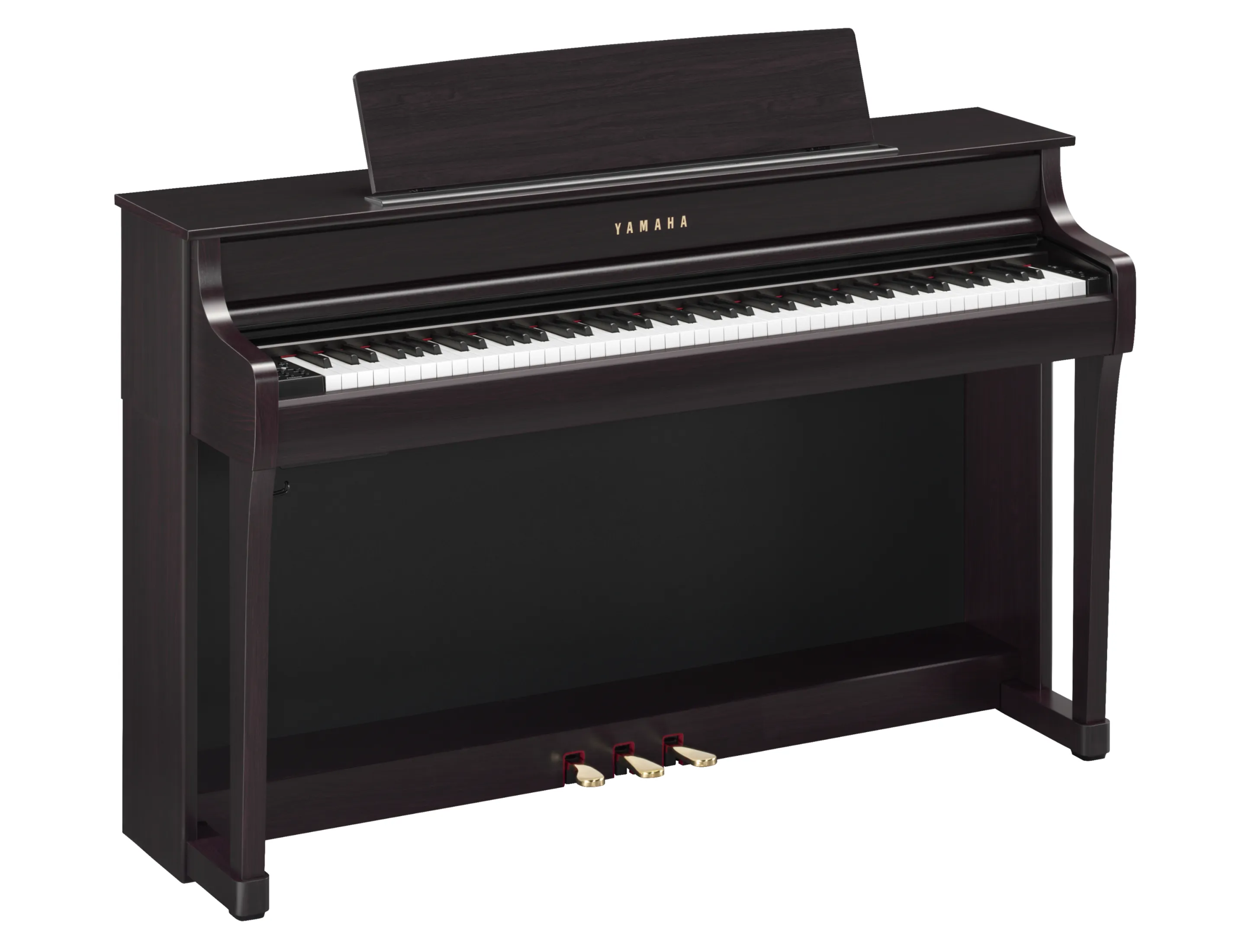 Yamaha CLP-845 R Rosenholz