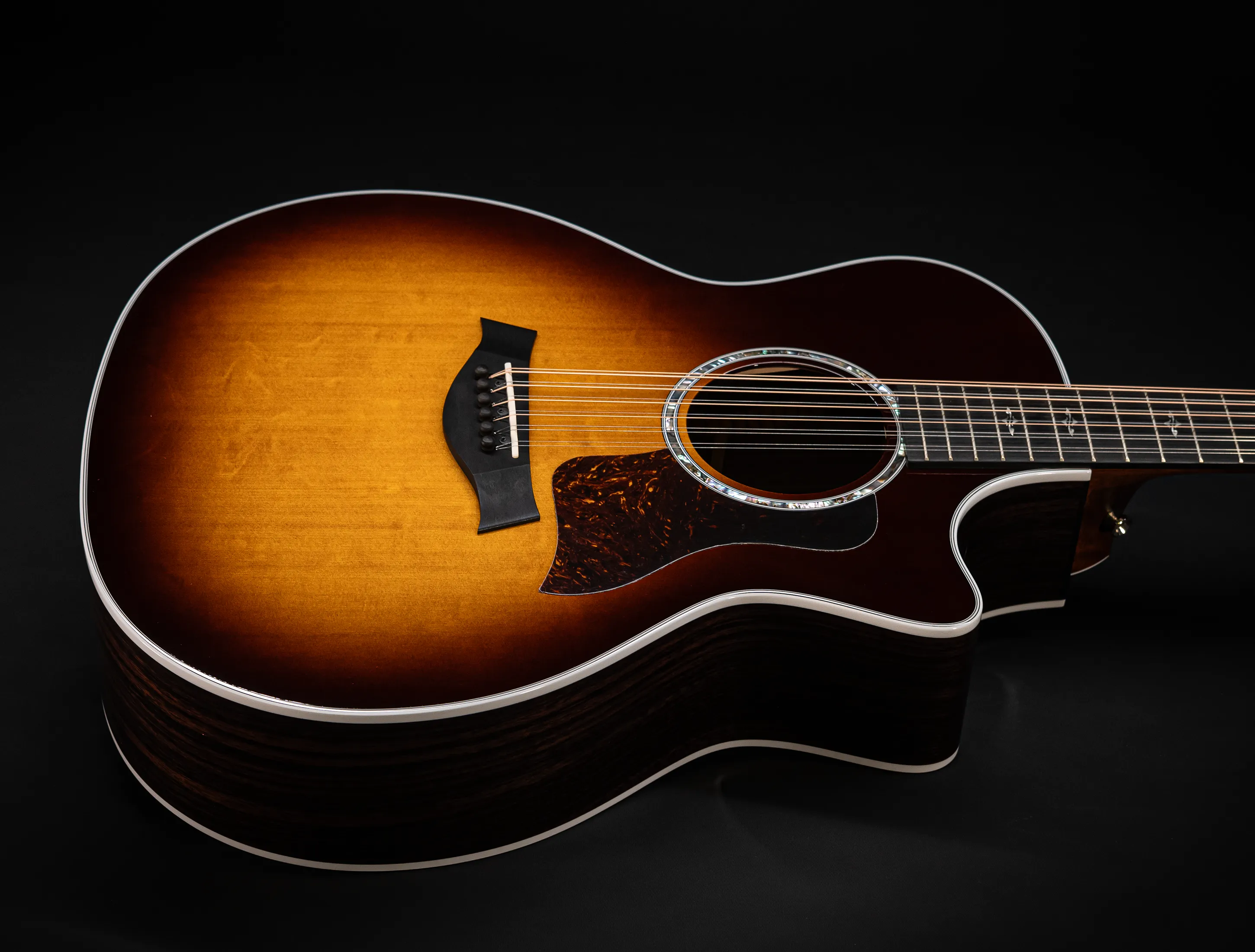 a175301 Taylor 454ce-R Tobacco Sunburst musikhaus-hermann