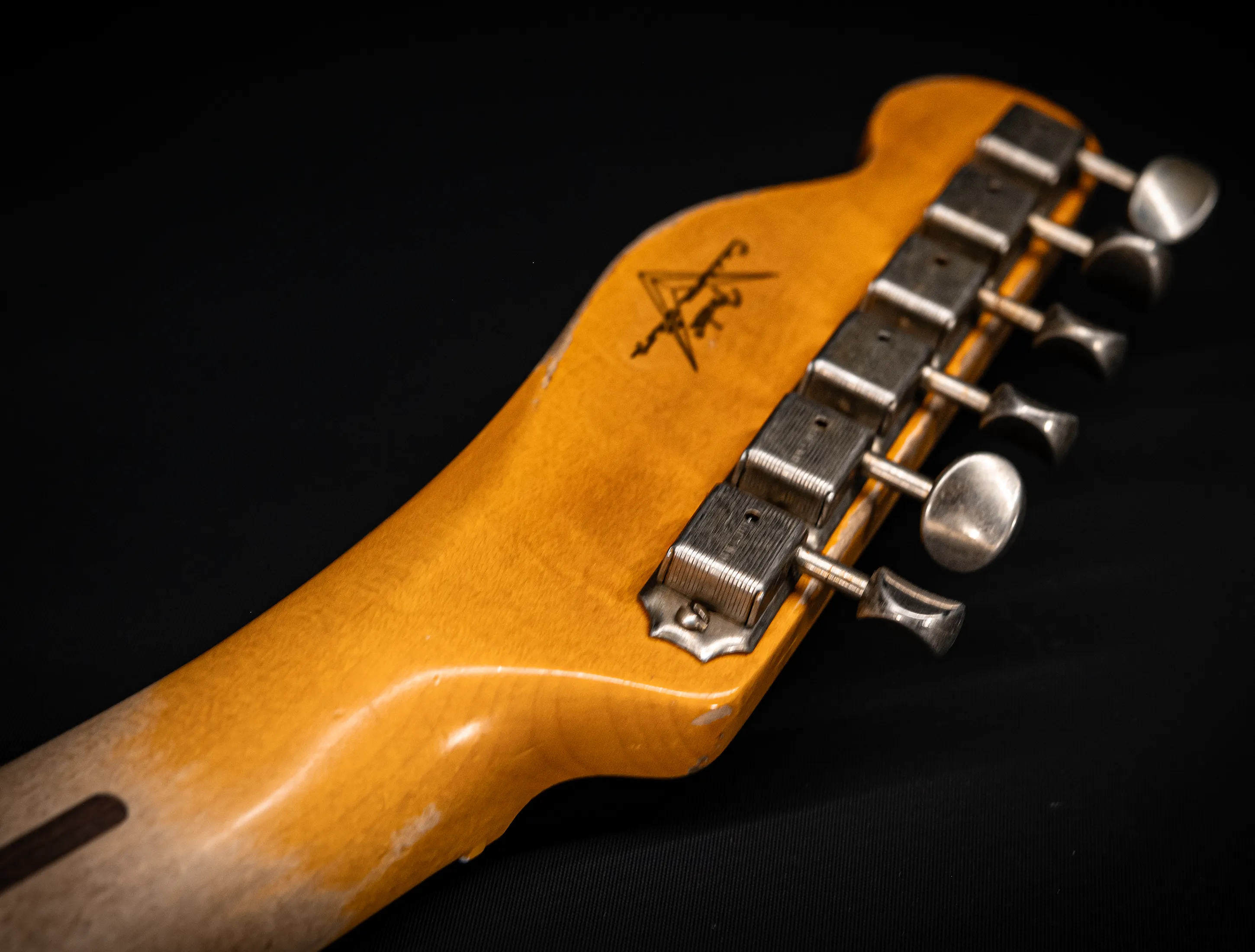 a176198-Fender-MBD-II-Limited-1952-Humbucker-Telecaster-Super-Heavy-Relic-Aged-Black-
