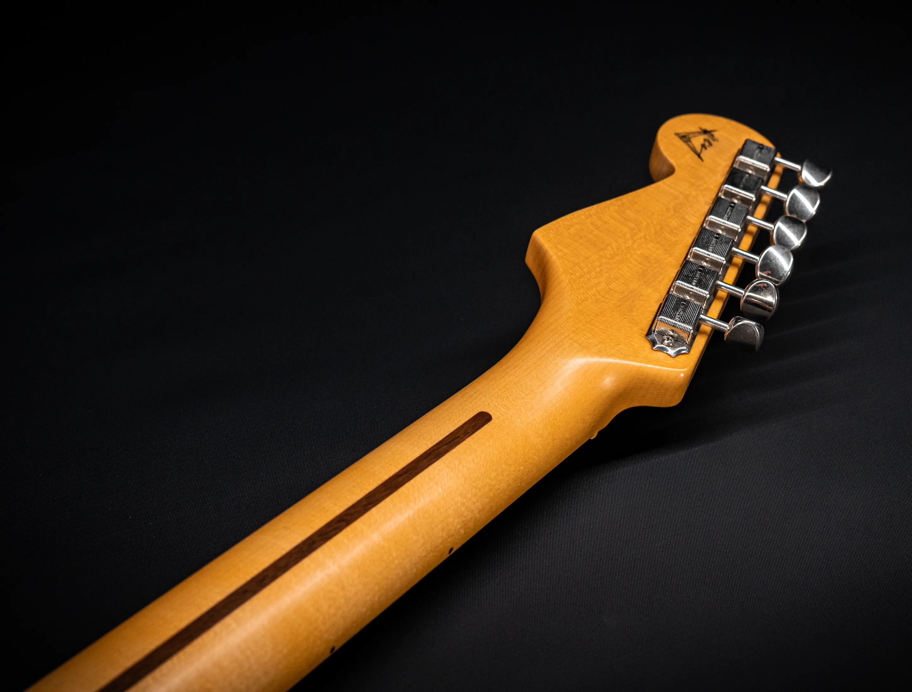 Fender Masterbuilt Kyle McMillin 1957 Stratocaster Closet Classic Ash Body - Sunburst