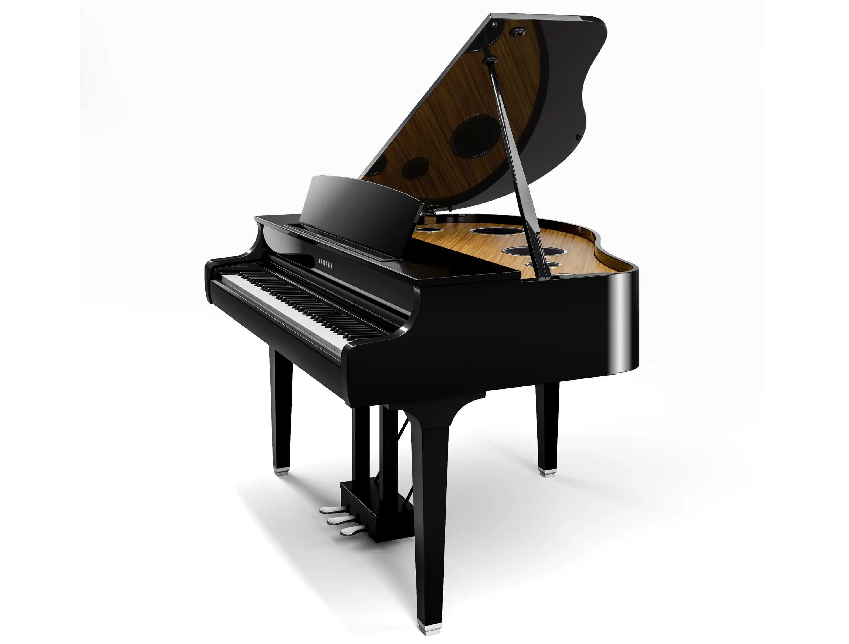 Galerie anzeigen (7 Bilder) Yamaha CLP895GP PE003