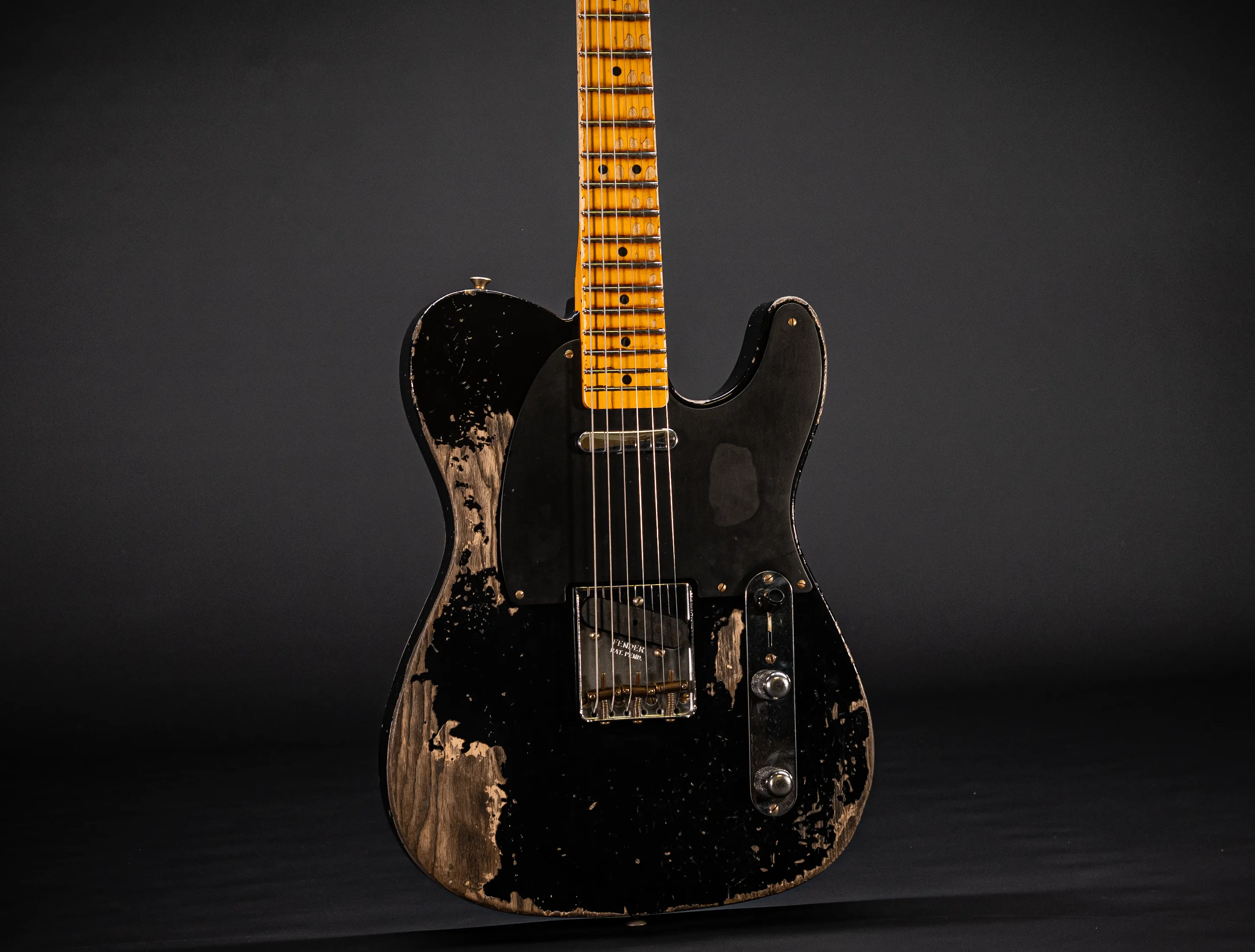 a175182-Fender-MBD-II-Limited-1952-Telecaster-Super-Heavy-Relic-Aged-Black-