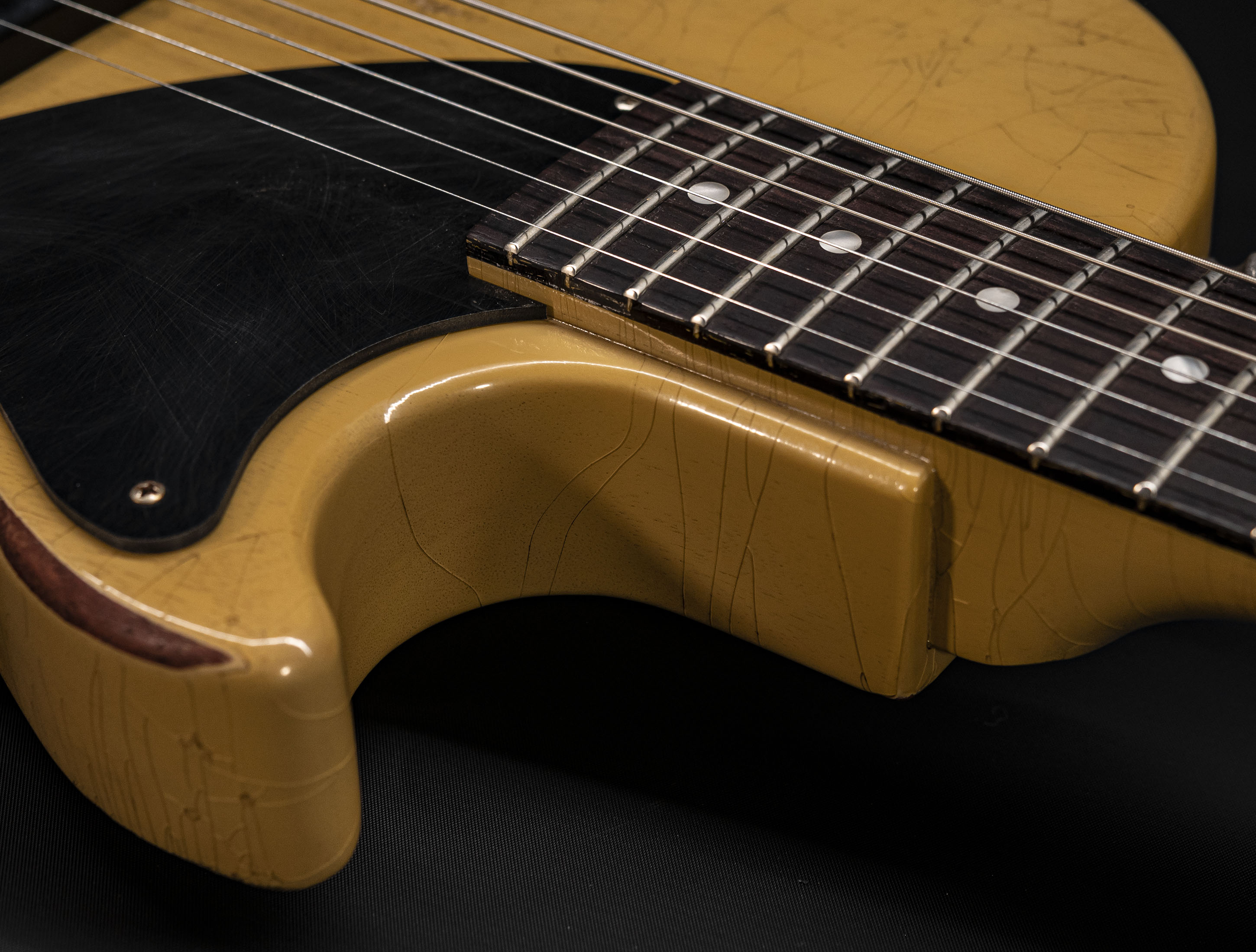 a133351_Gibson-Les-Paul-Junior-1957-Single-Cut-TV-Yellow-Murphy-Lab-Heavy-Aged a133351 gibson-les-paul-junior-1957-single-cut-tv-yellow-murphy-lab-heavy-aged