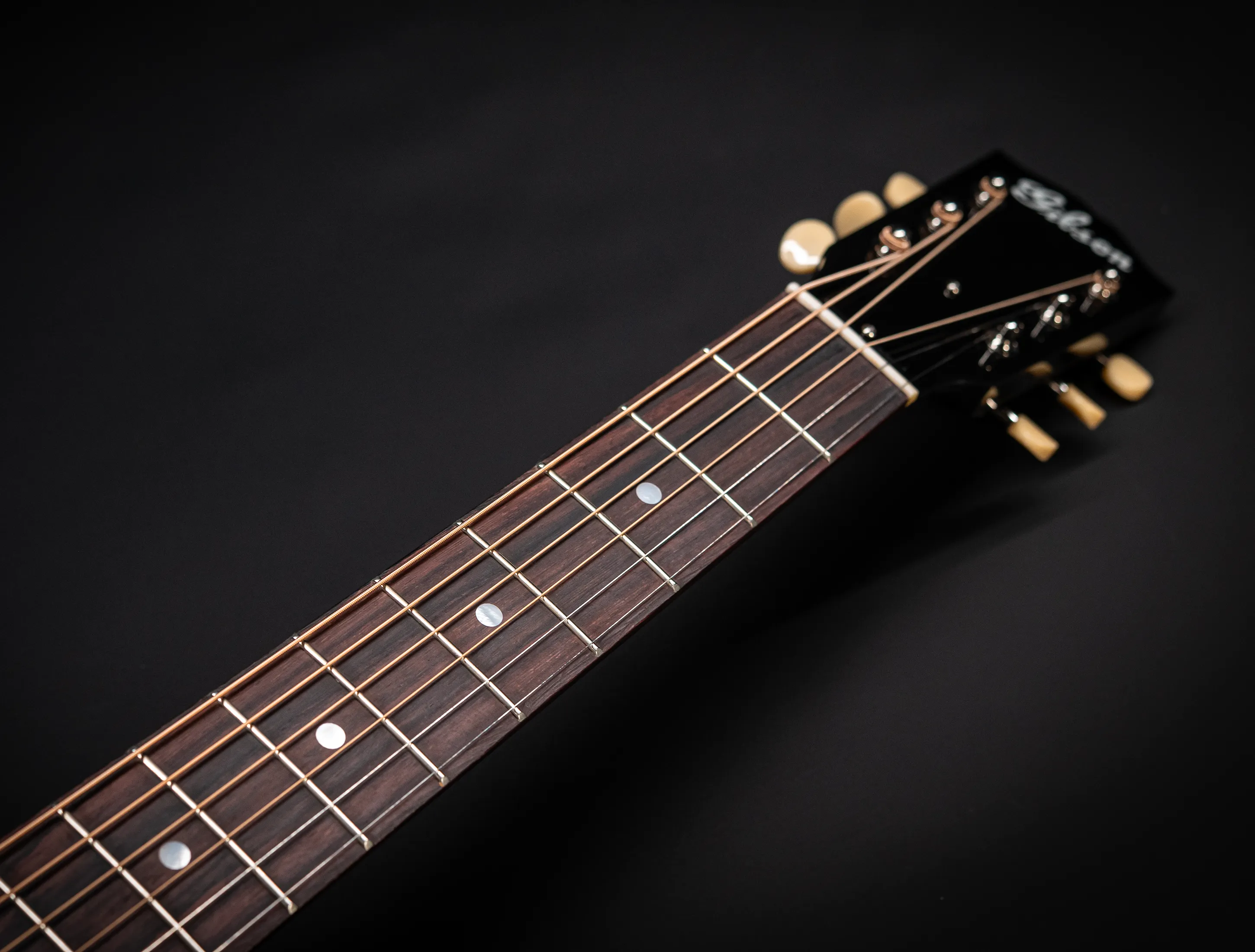 Galerie anzeigen (22 Bilder) a164471 Gibson L-00 Original Ebony