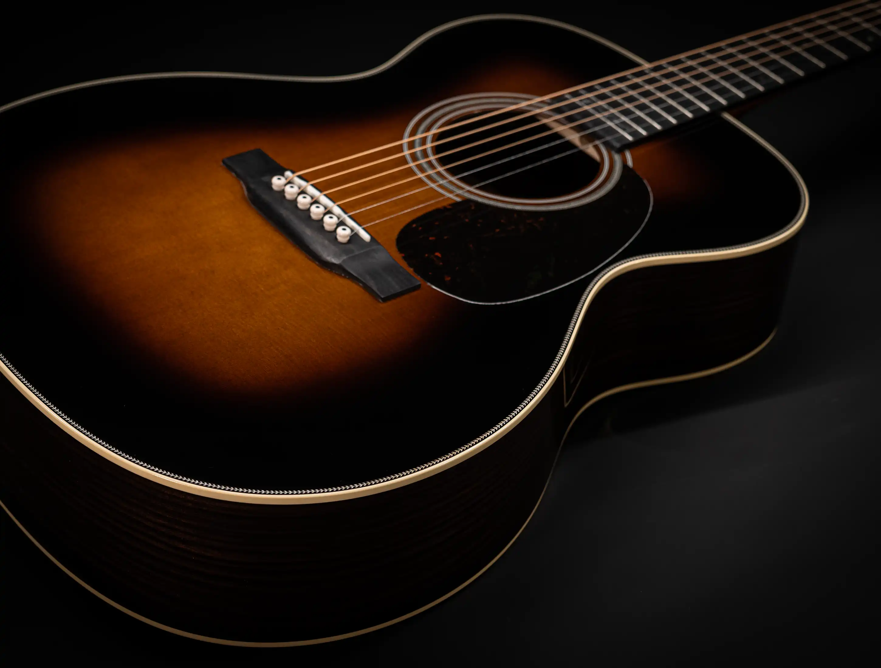 a156250 Martin 000-28EC Eric Clapton - Sunburst
