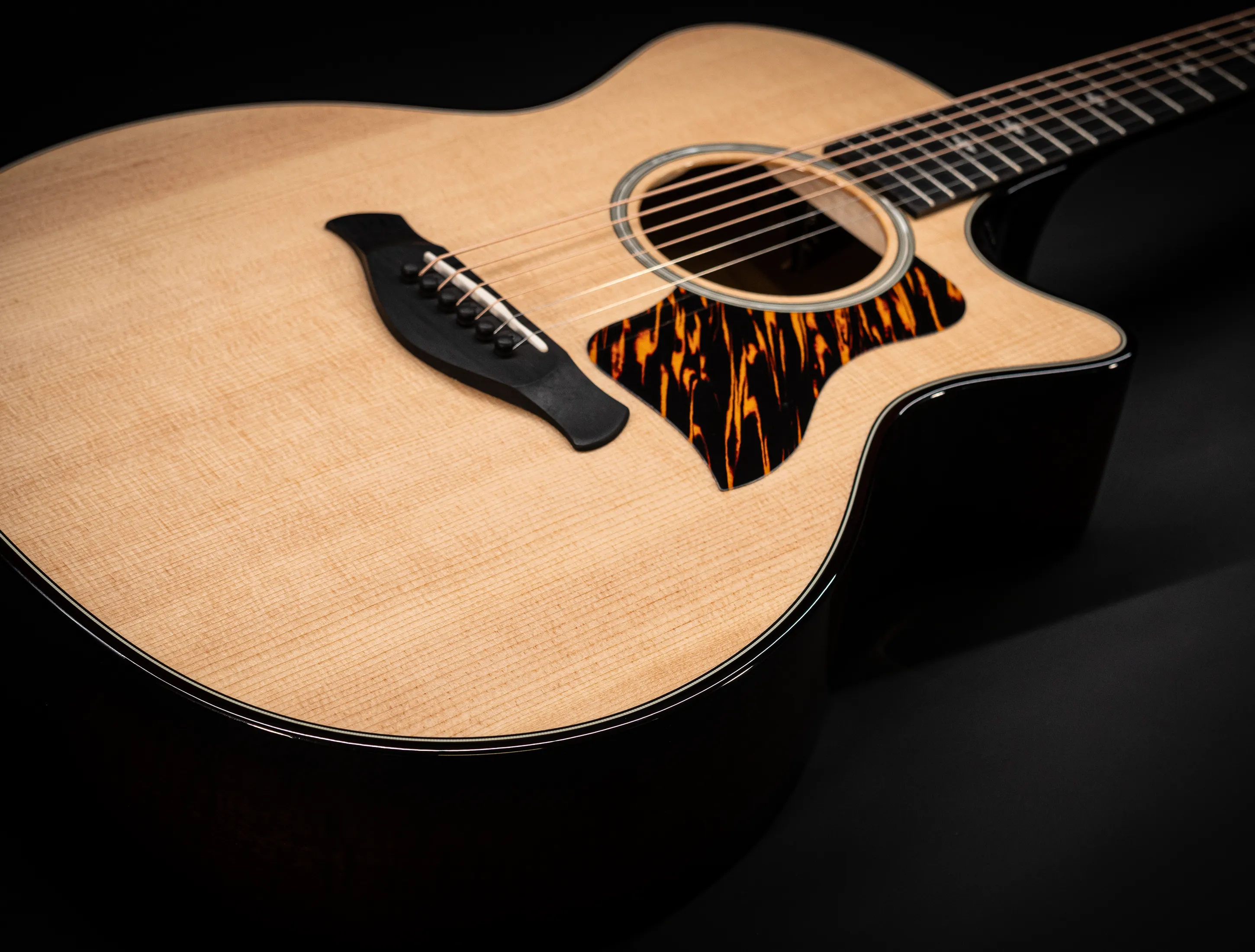 a174150 Taylor 514ce Builders Edition Natural musikhaus-hermann
