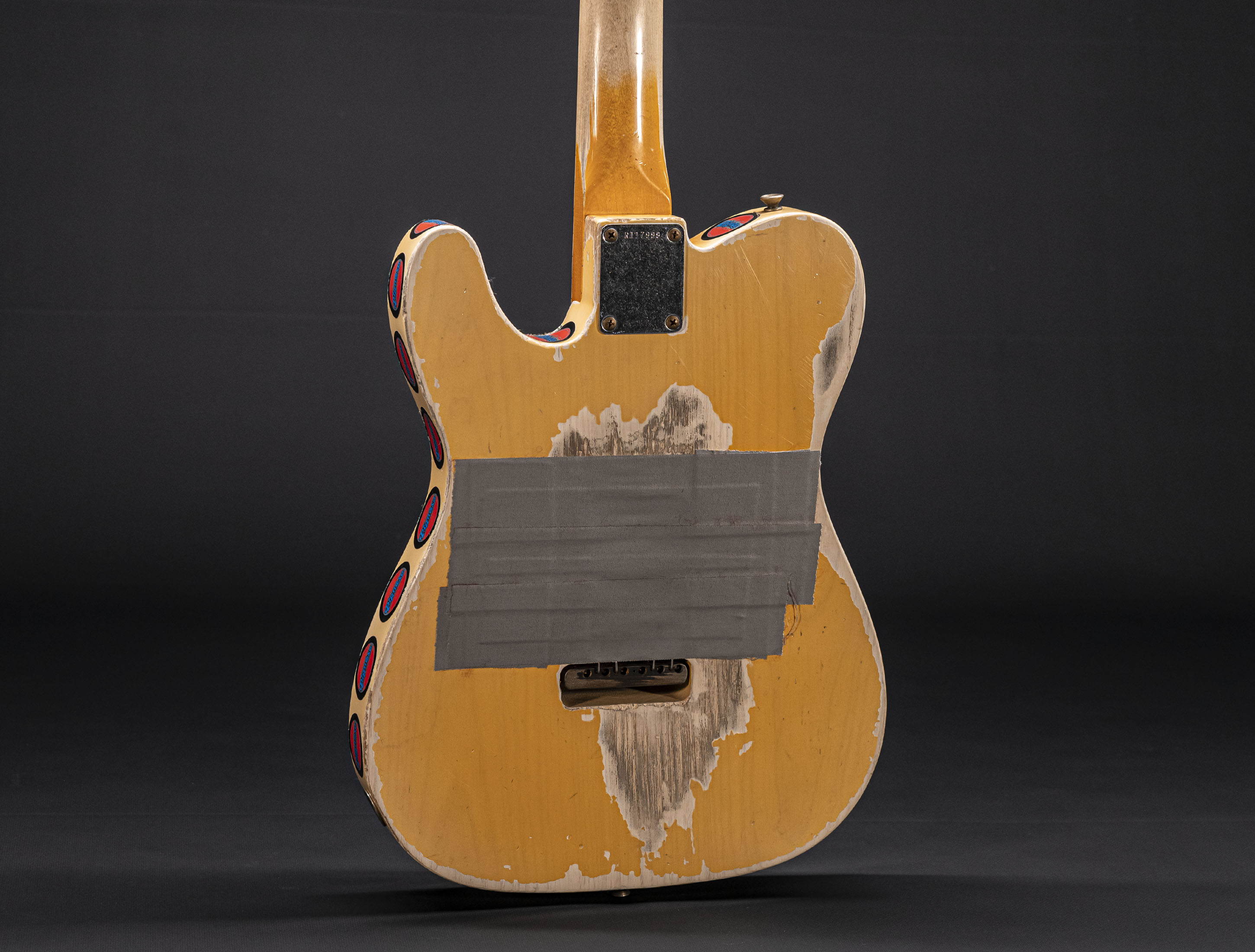 a120671 fender-masterbuilt-dennis-galuska-terry-kath-telecaster-band-chicago