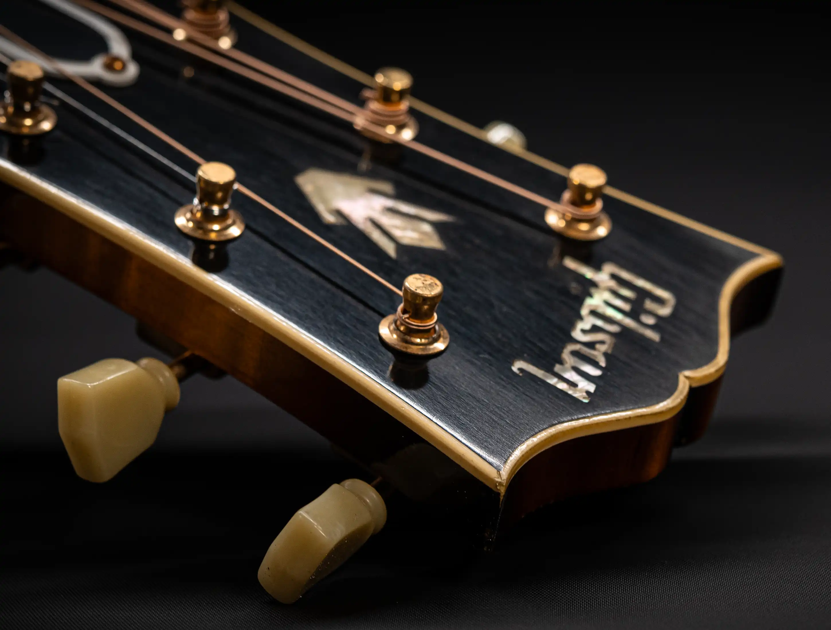 a155351 Gibson SJ-200 1957 Vintage Sunburst Murphy Lab Light Aged