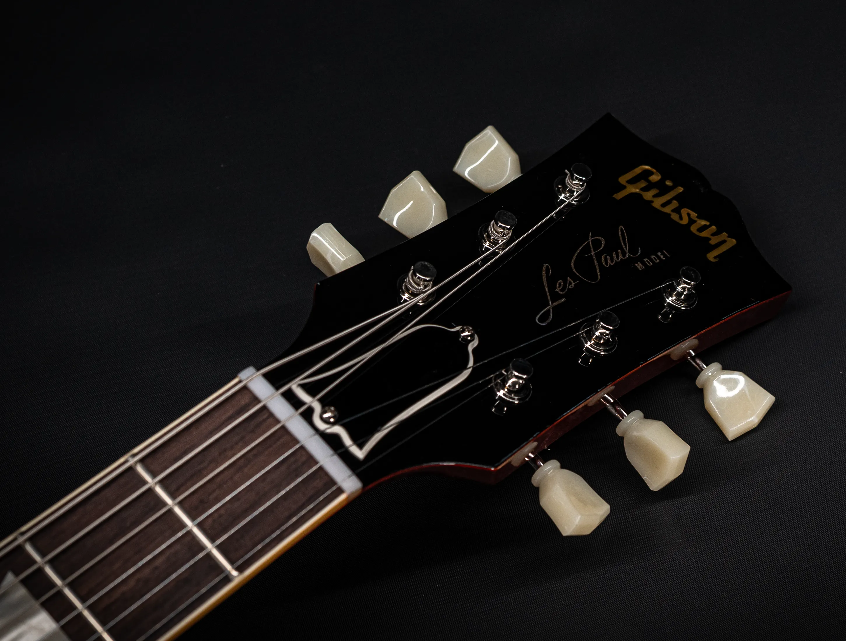 Gibson Les Paul 1959 Reissue MASTER GRADE 5A-Quilt Maple Top - GLOSS "Factory Special"