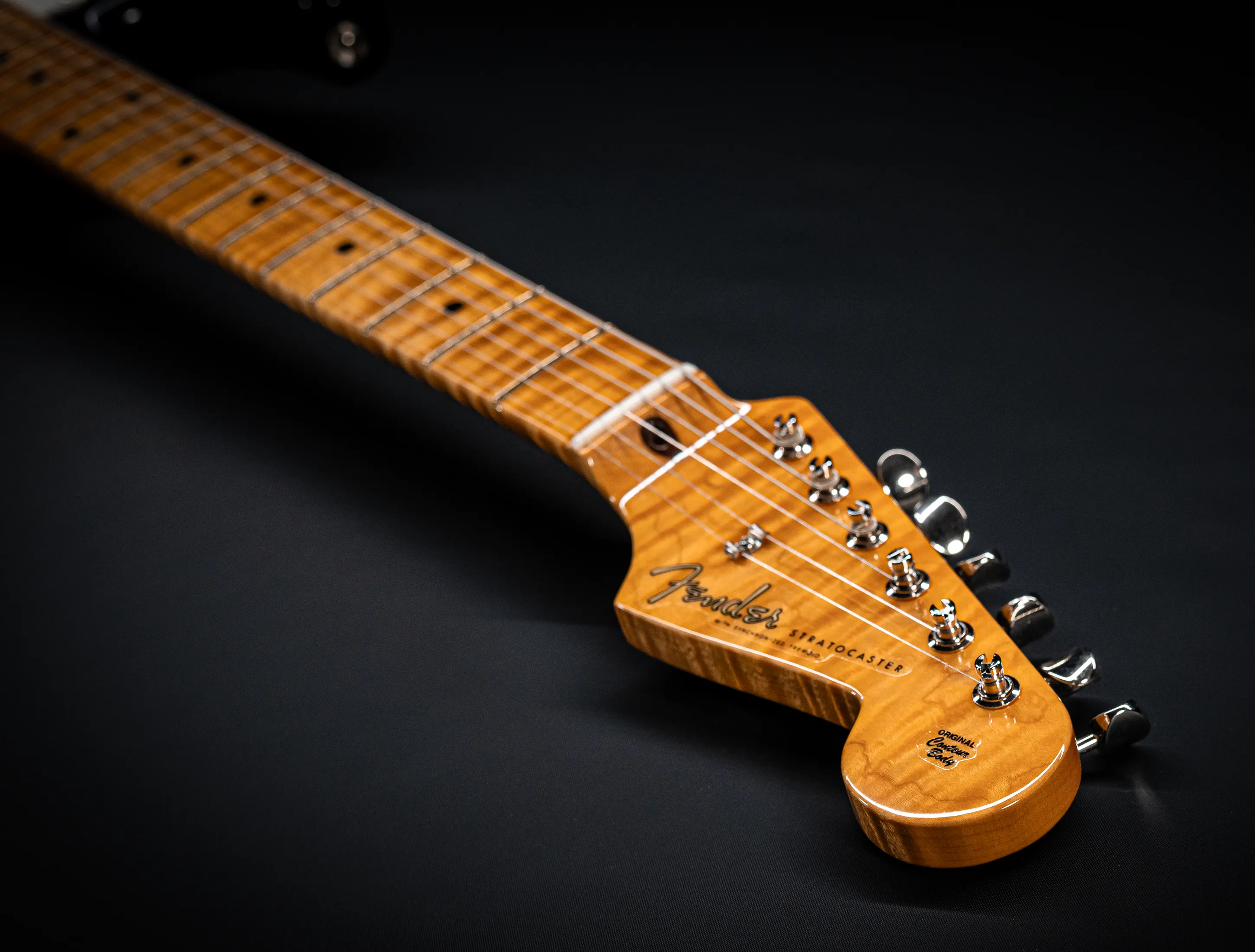Fender Senior Masterbuilt Todd Krause 1957 Stratocaster Relic - Daphne Blue
