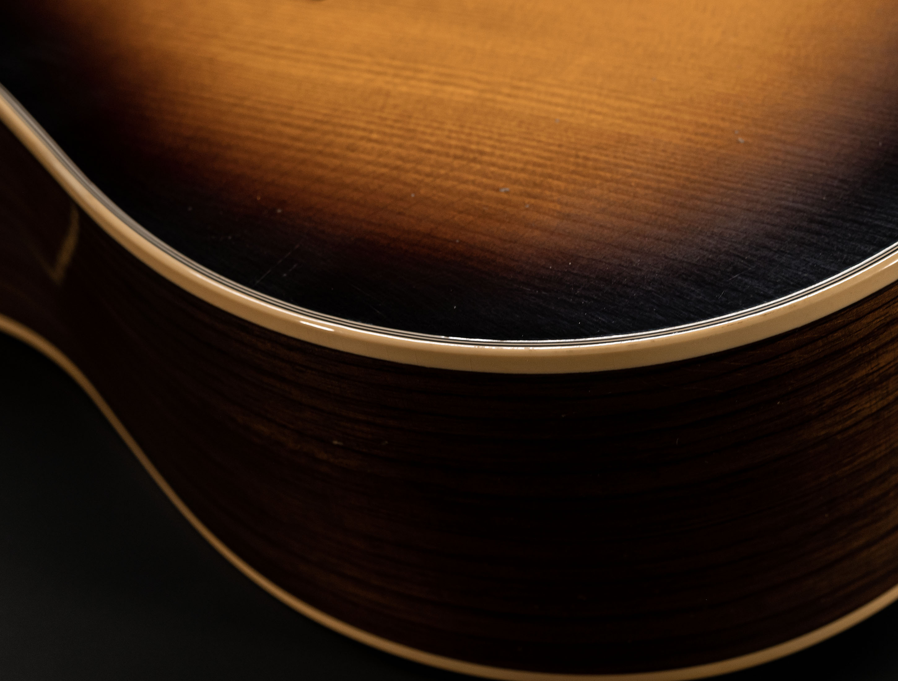 a155243 Gibson Southern Jumbo 1942 Banner Vintage Sunburst Murphy Lab Light Aged