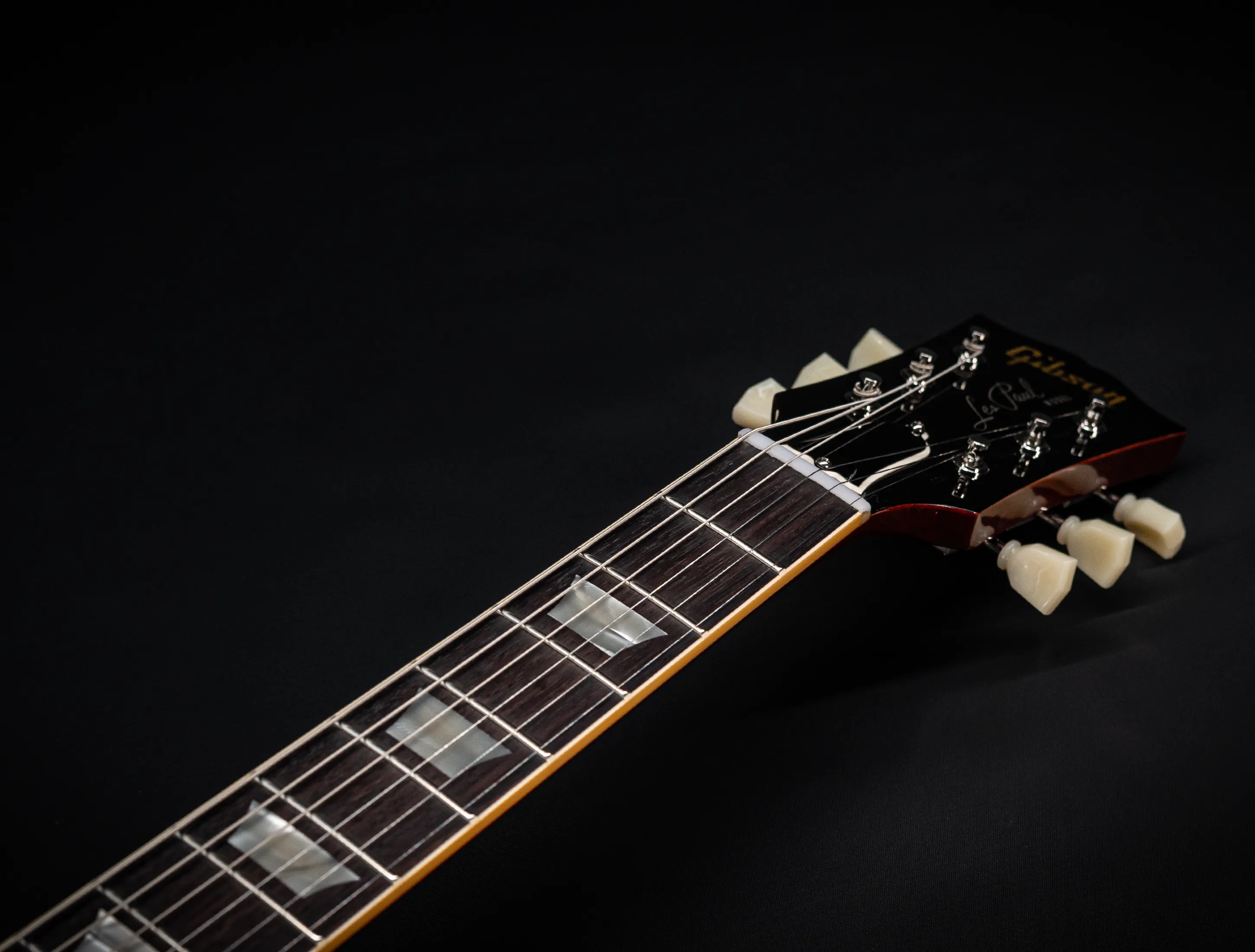Gibson Les Paul 1959 Reissue TORREFIED GLOSS "Factory Special" Toms Burst