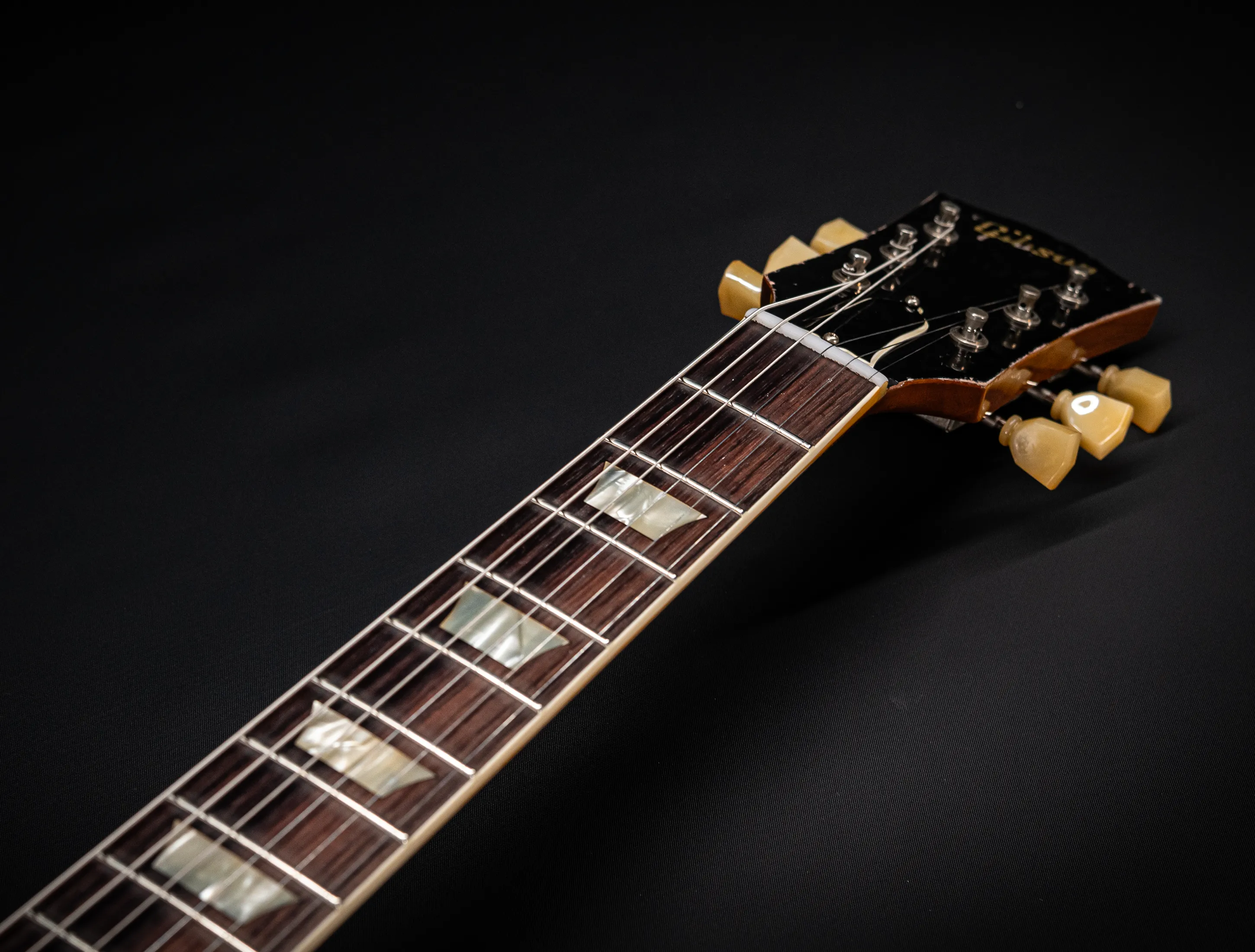 Gibson Les Paul 1959 Reissue Murphy Lab Heavy Aged Factory Special