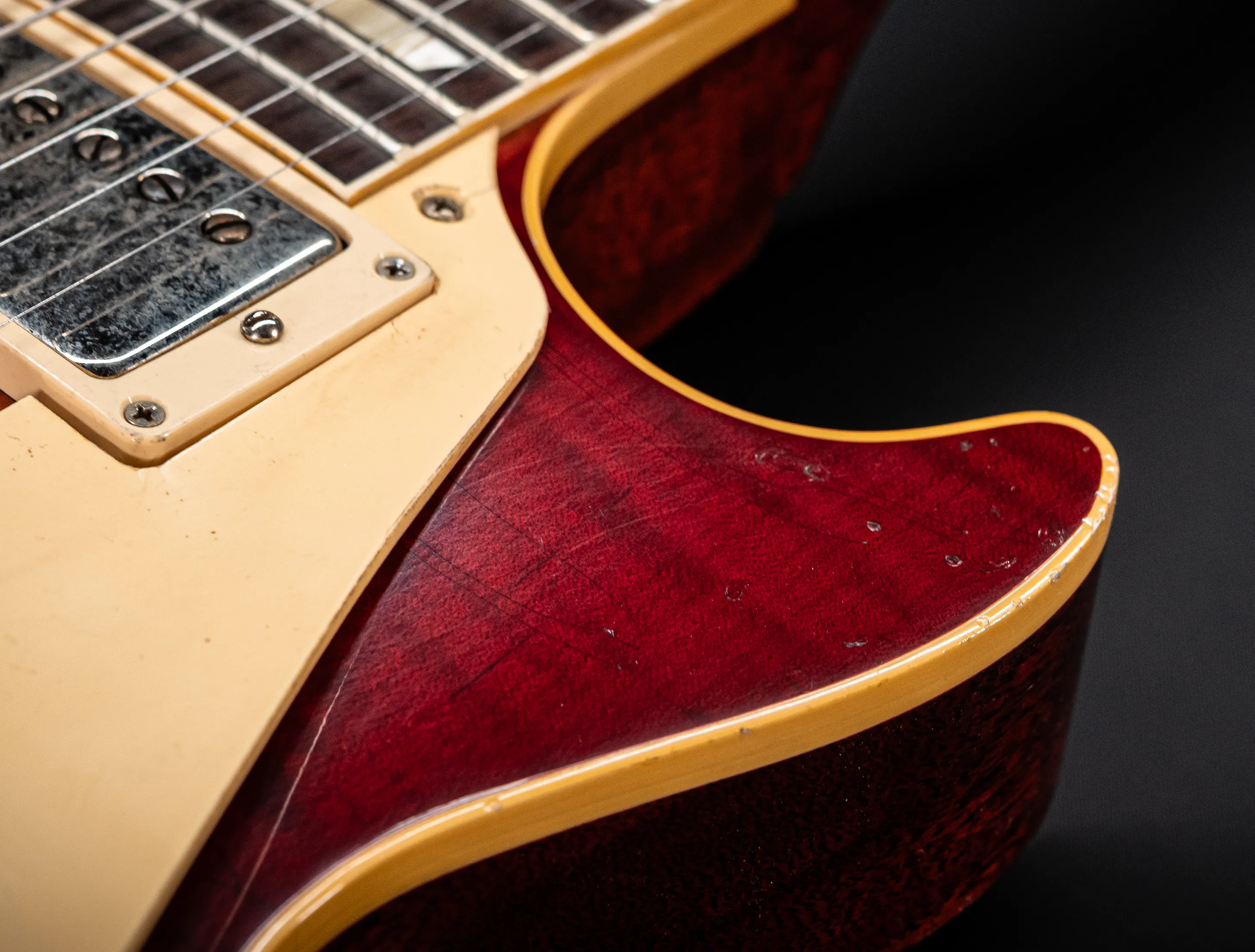 Gibson Les Paul 1959 Reissue Murphy Lab TORREFIED Heavy Aged Factory Special