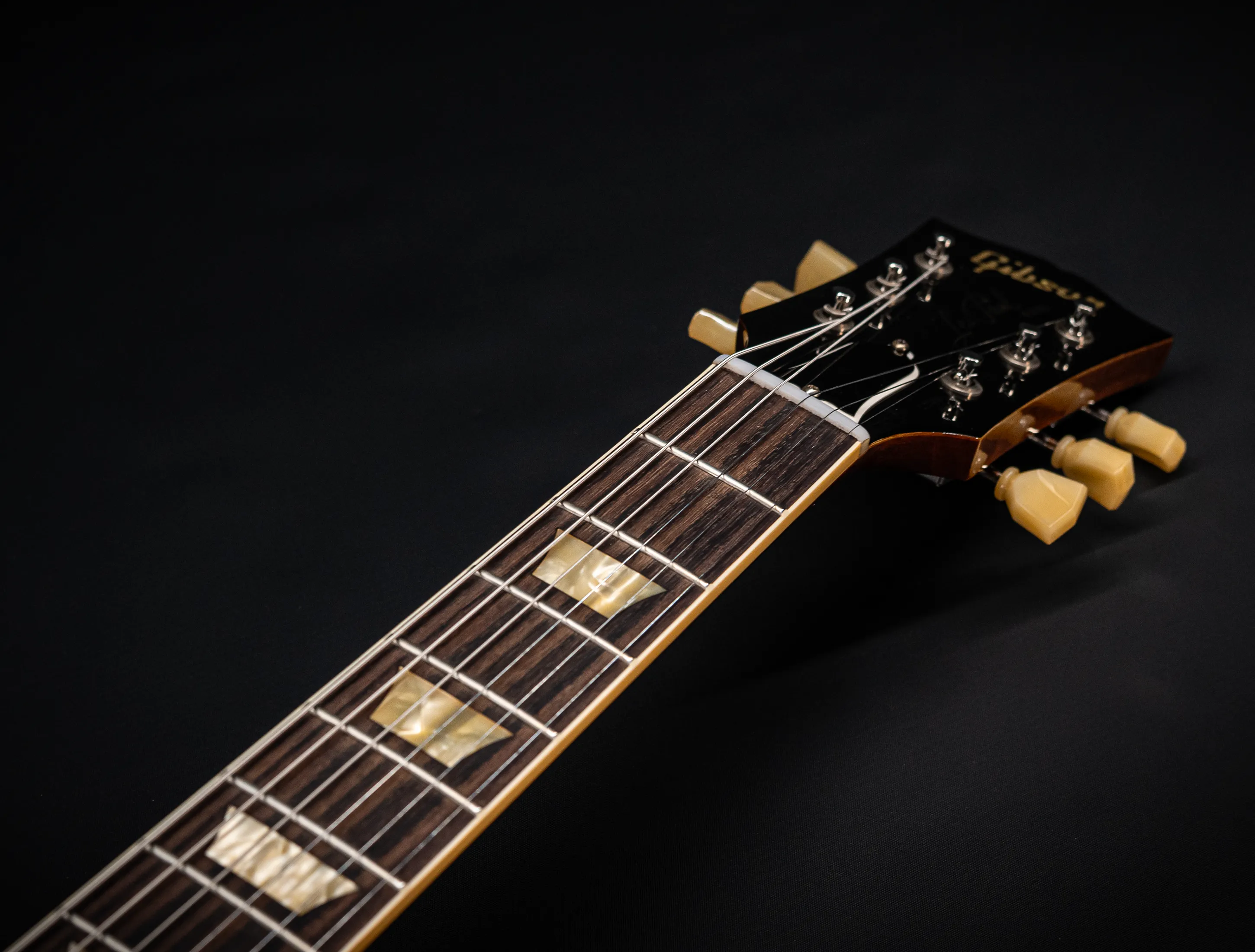 Gibson Les Paul 1959 Reissue Murphy Lab TORREFIED Ultra Light Aged "Factory Special"