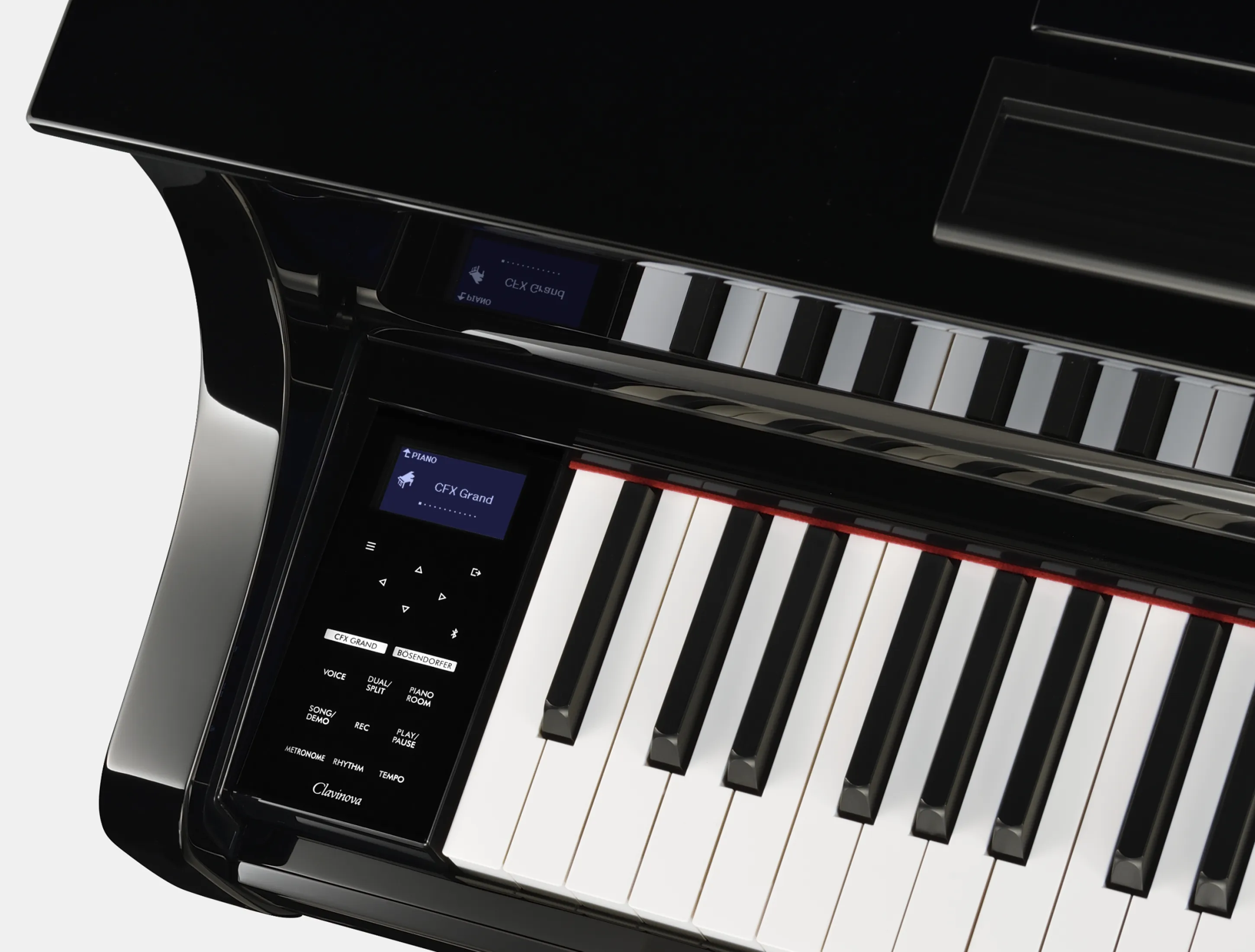 Show gallery (27 images) Yamaha CLP-875PE006