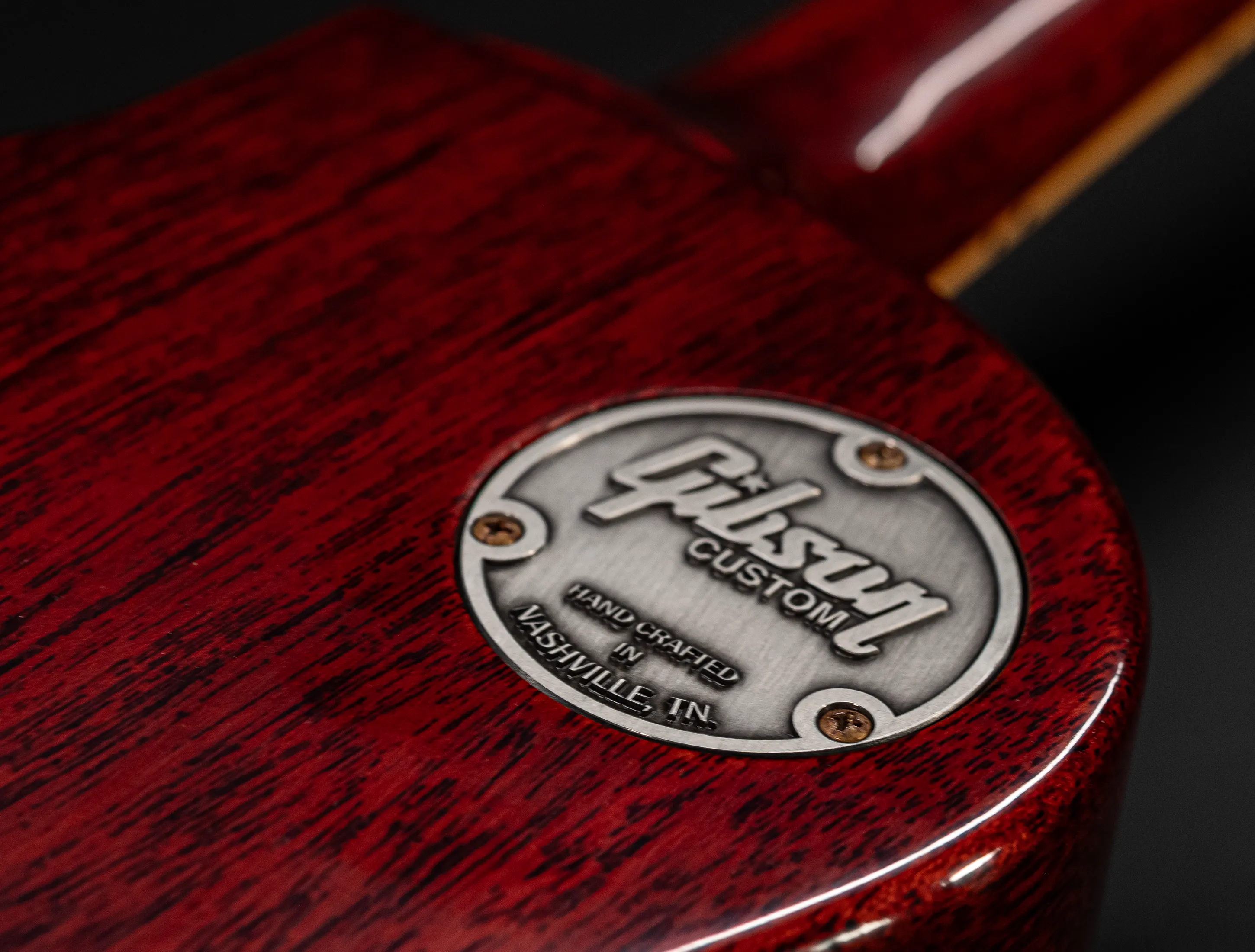 a162343 Gibson Les Paul 1959 Standard Reissue VOS Washed Cherry Sunburst