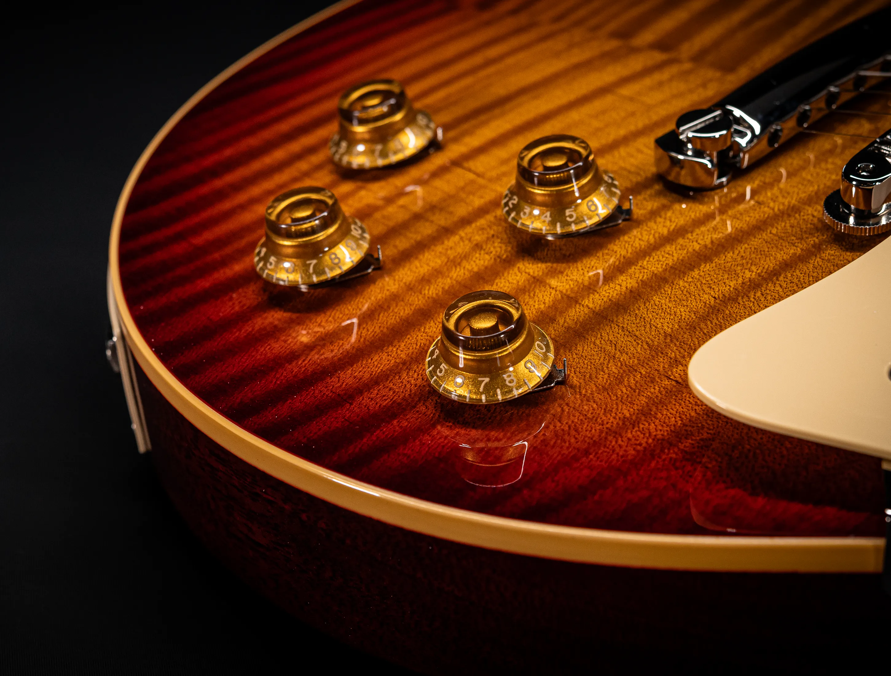 Gibson Les Paul 1959 Reissue TORREFIED GLOSS "Factory Special" Toms Burst