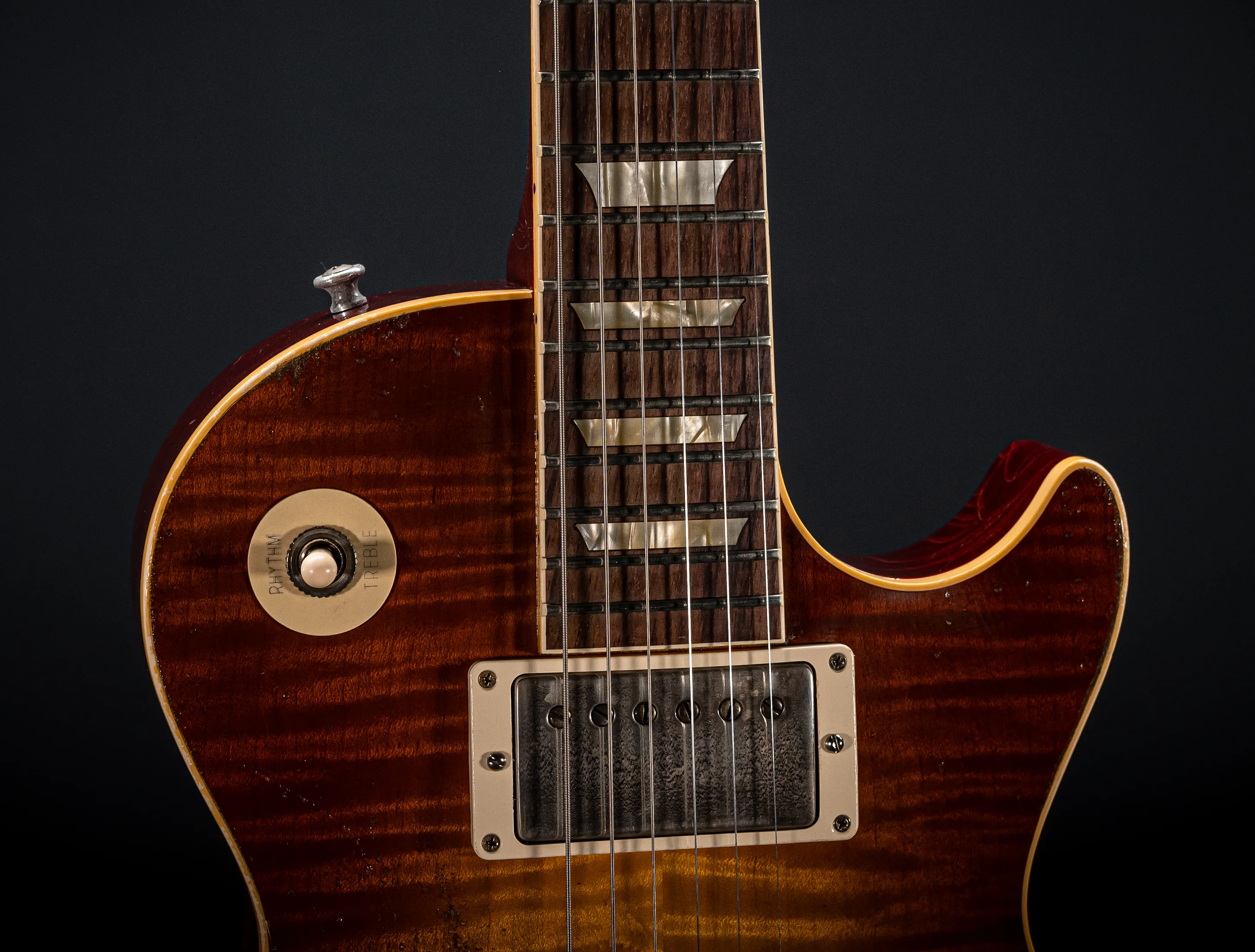 a175969-Gibson-Les-Paul-1959-Memphis-with-Mojo-Murphy-Lab-Ultra-Heavy-Aged-Heroes-Greatest-Hits-