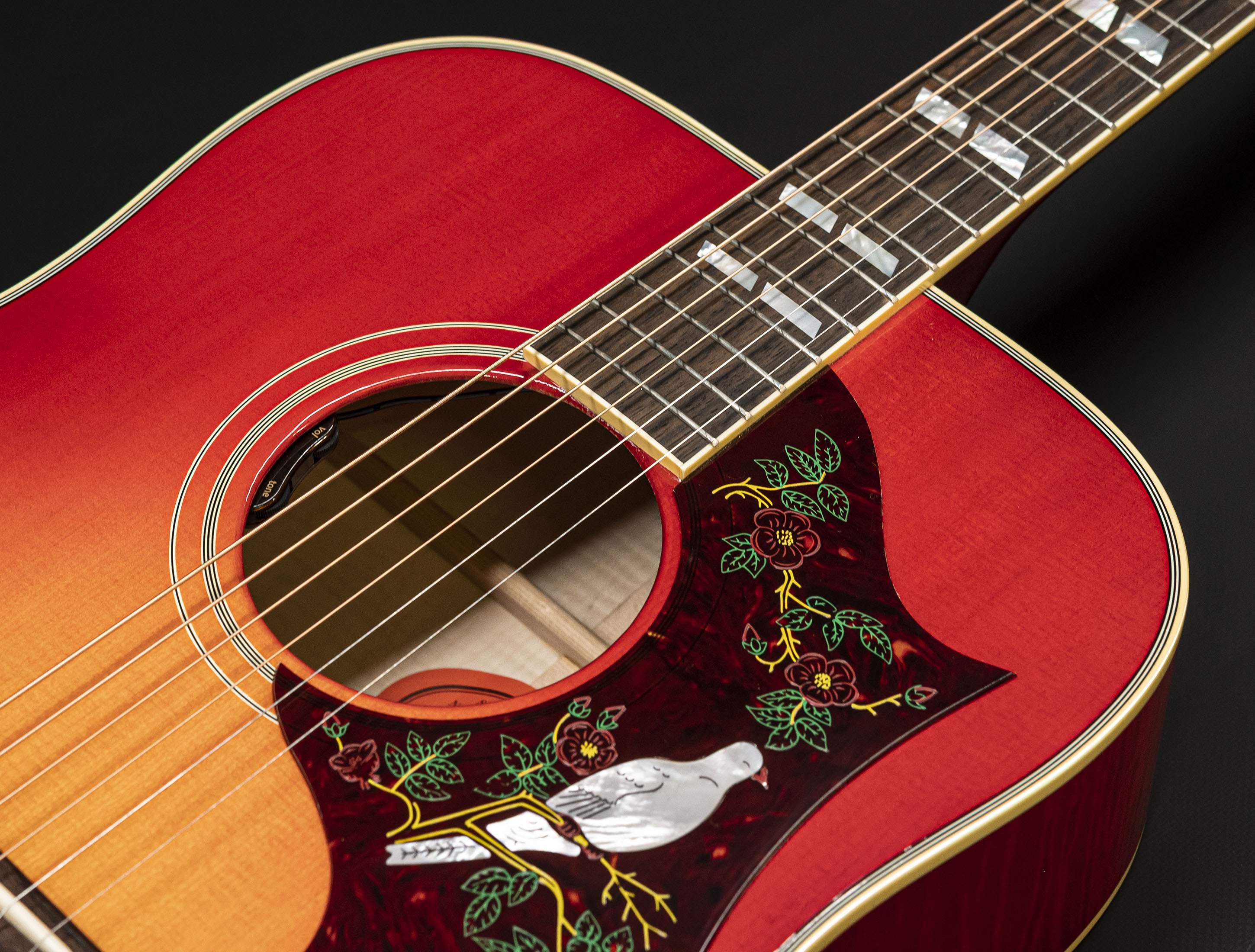 a116071-Gibson-Dove-Original-Vintage-Cherry-Sunburst a116071-gibson-dove-original-vintage-cherry-sunburst