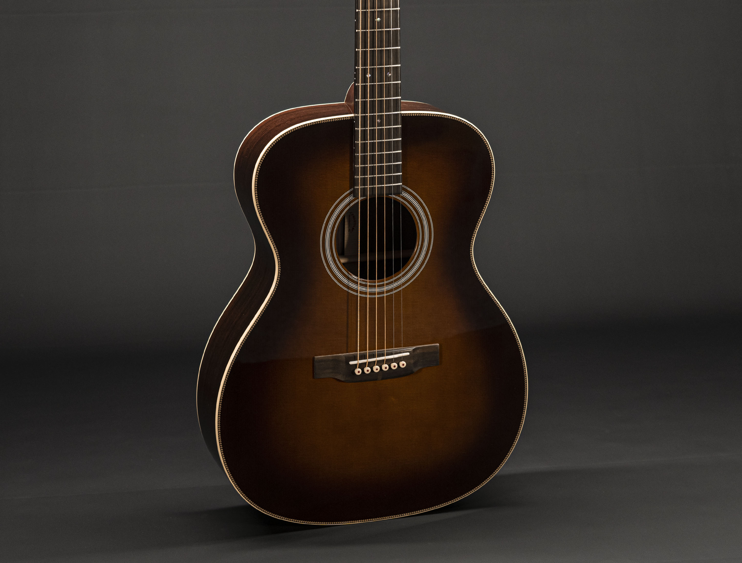 Martin 000-28 Ambertone (Reimagined)