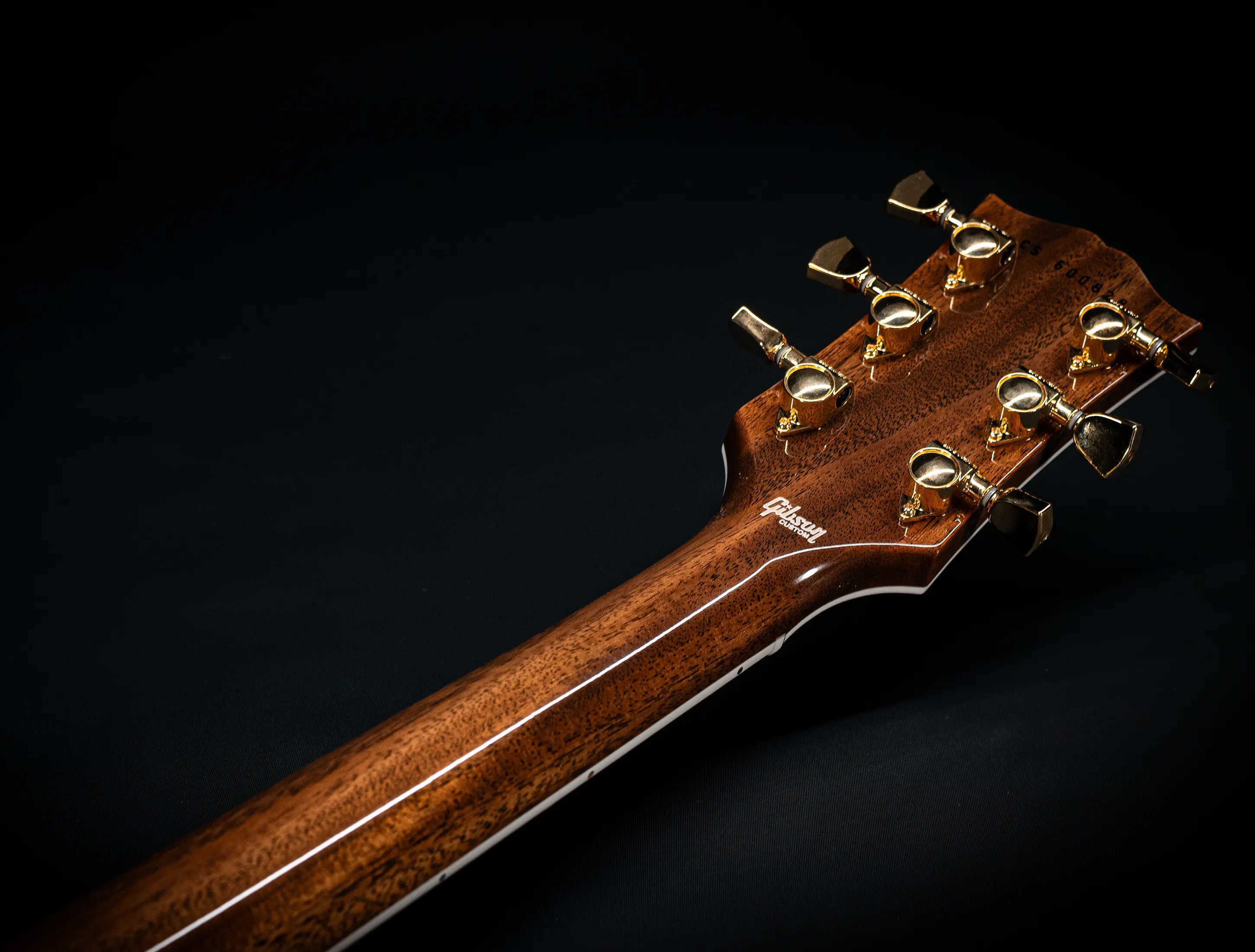 Gibson Les Paul ULTIMA BELLA VOCE Mastergrade Koa F-Hole GLOSS  - ONE-OF-A-KIND