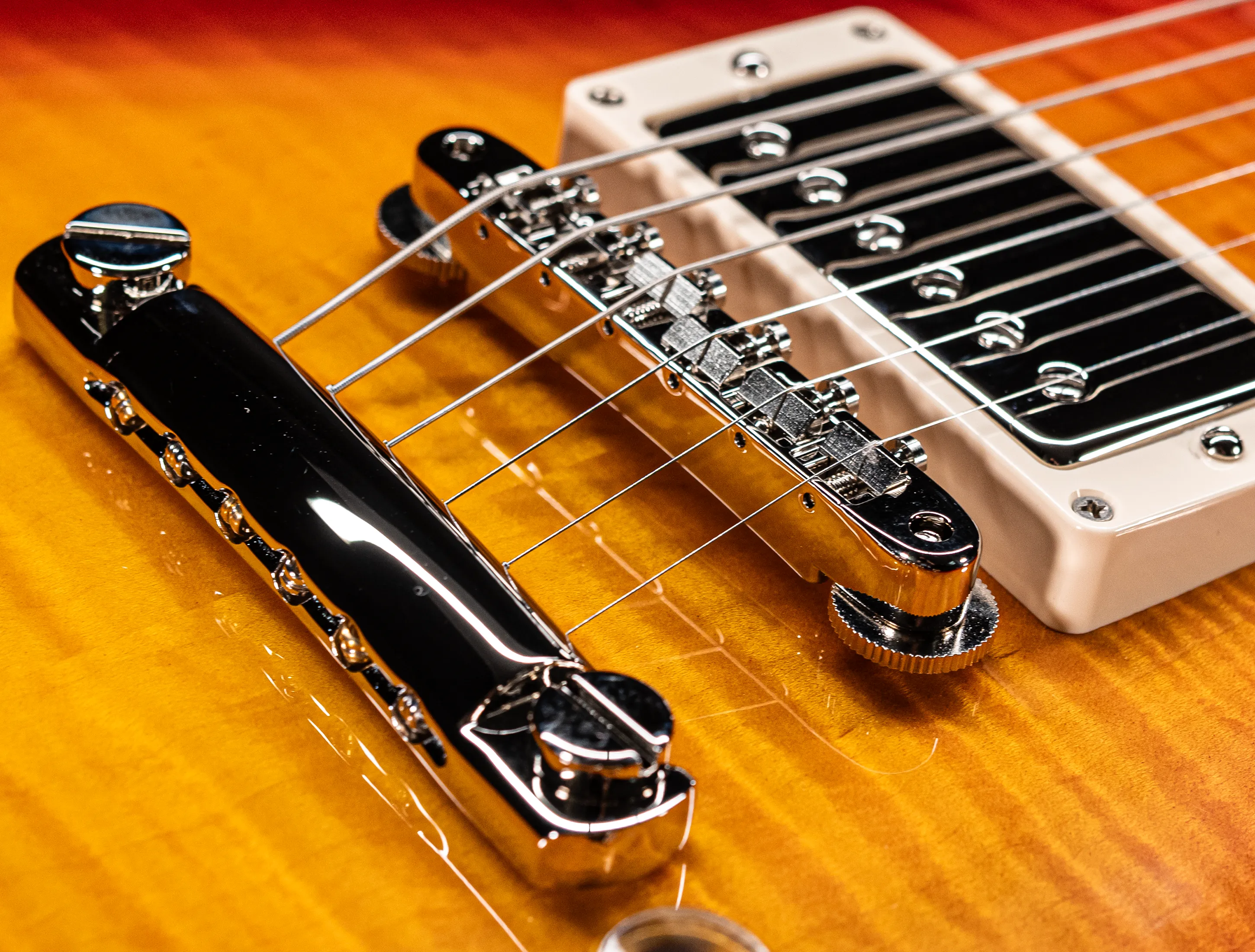 Gibson Les Paul 1959 Reissue Factory Special GLOSS - Triburst