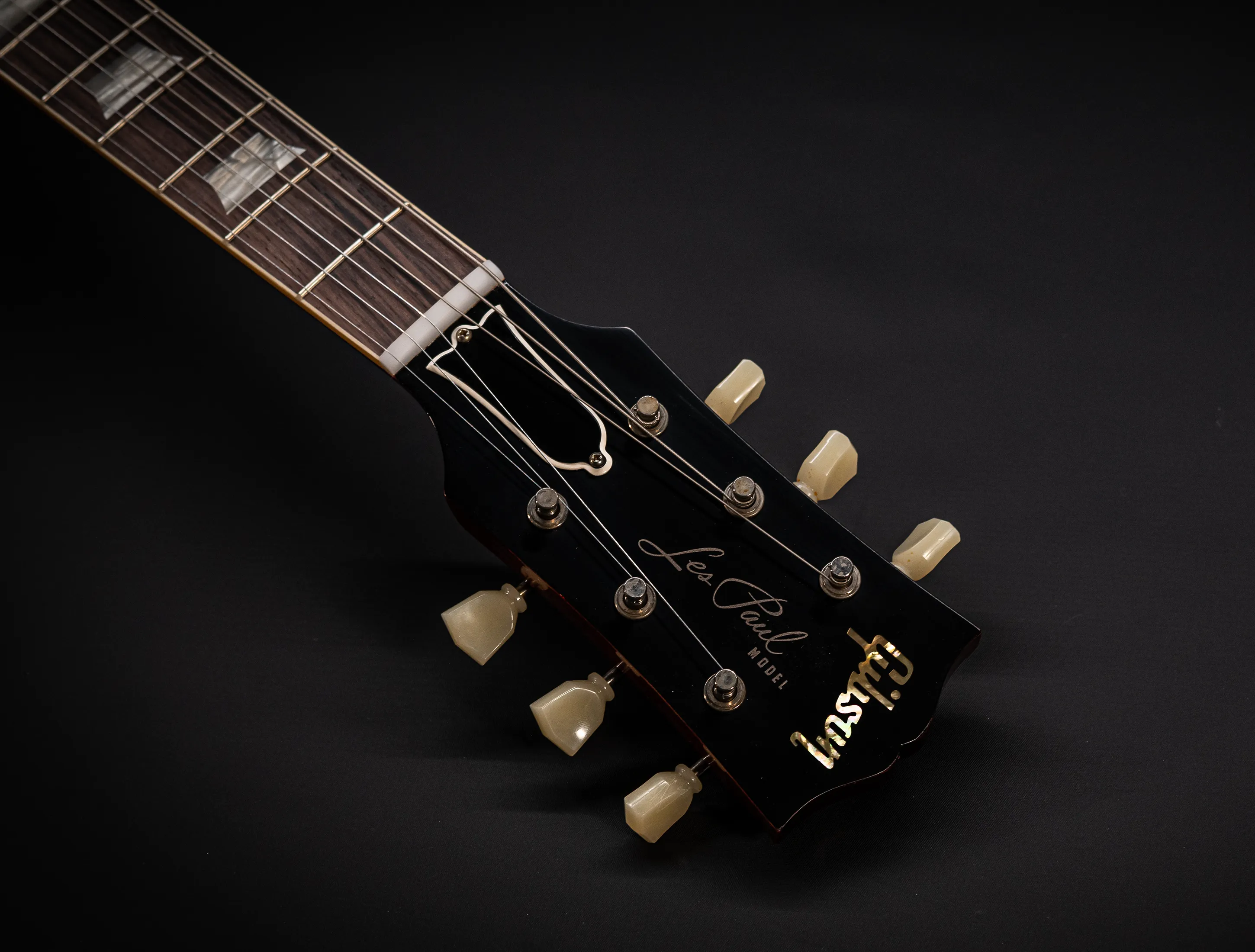 a161550 Gibson Les Paul 1958 Standard Reissue VOS - Washed Cherry Sunburst