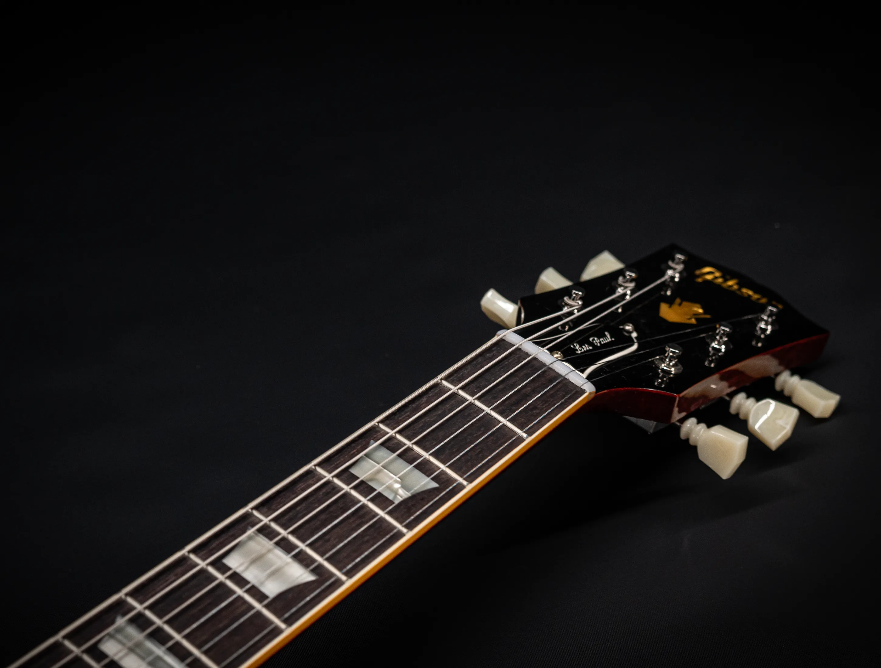 Gibson SG 1961 Standard Reissue Stop Bar VOS Cherry Red