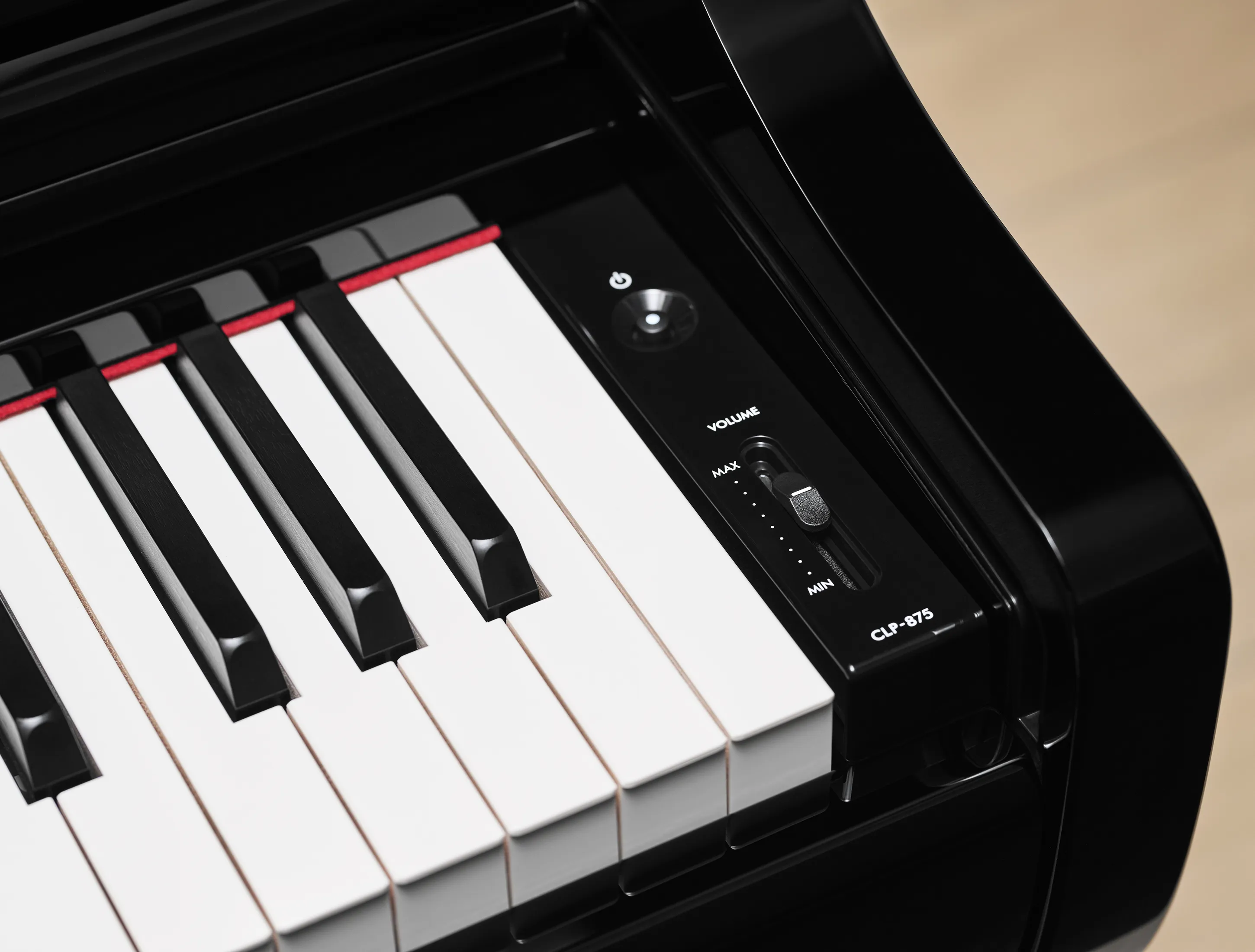 Show gallery (27 images) Yamaha CLP-875PE Lifestyle 1 015