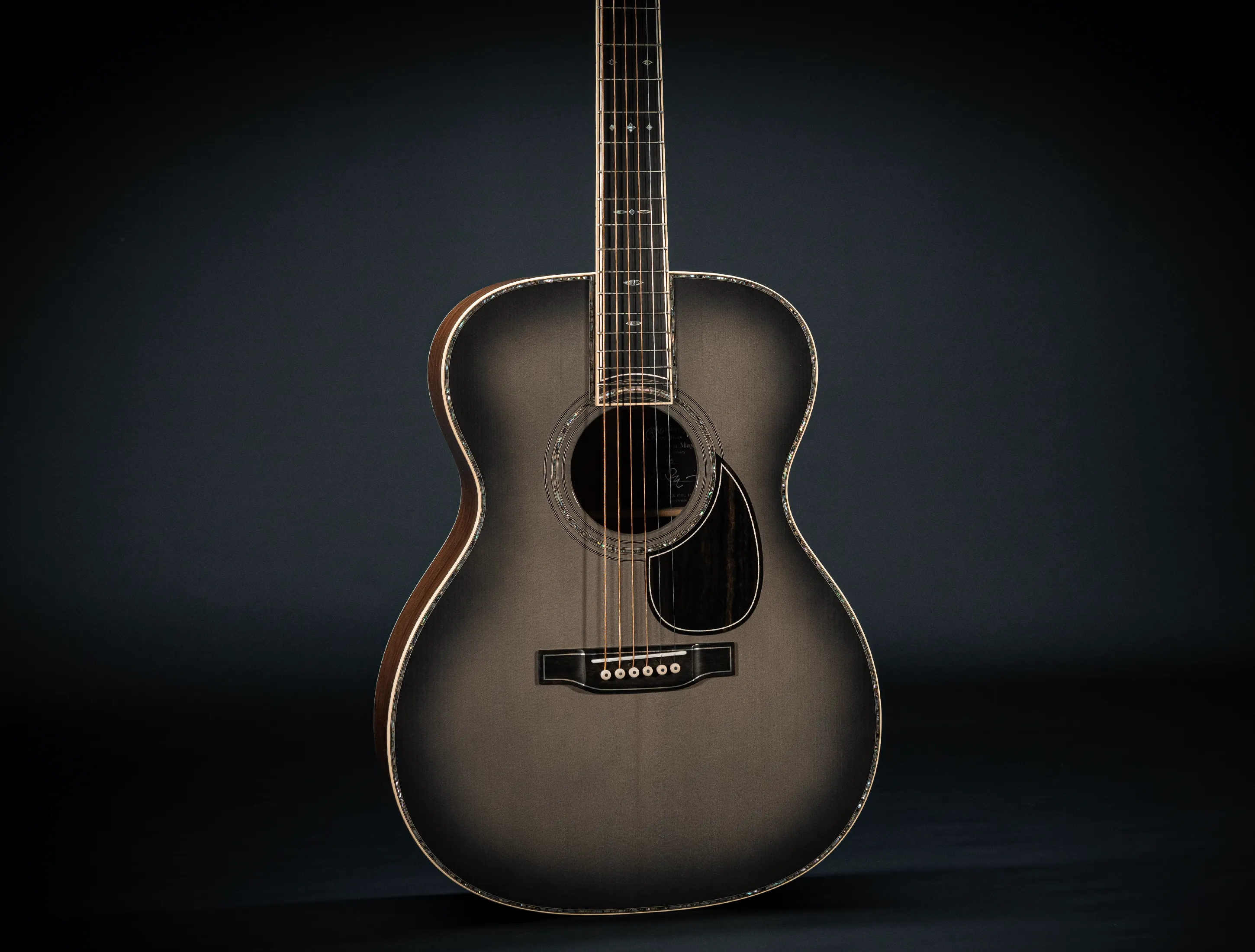 Martin OM-45 John Mayer 20th Anniversary