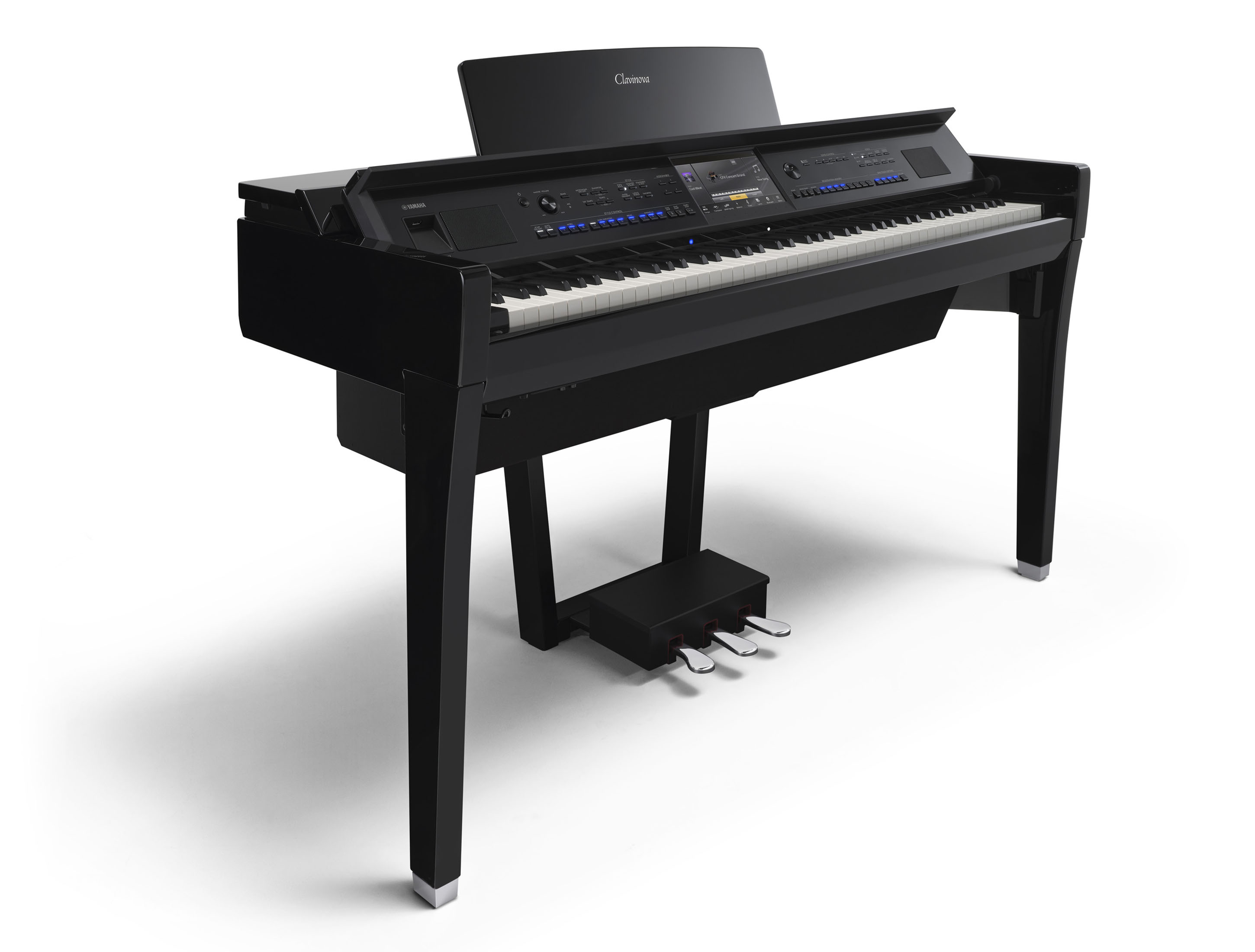 Galerie anzeigen (12 Bilder) yamaha-cvp909pe-mh006