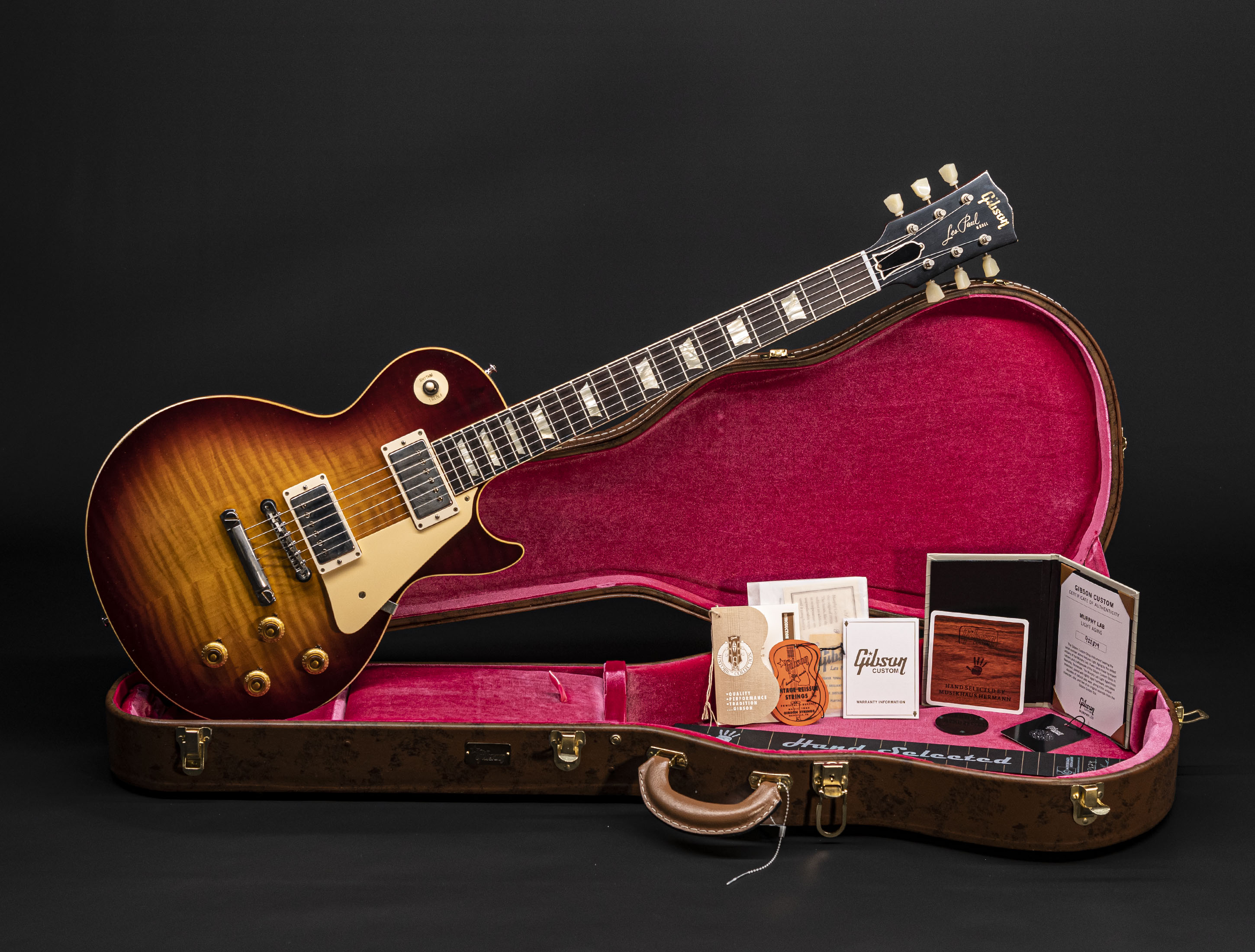 a131883_Gibson-Les-Paul-1959-Reissue-Murphy-Lab-Light-Aged-Cherry-Teaburst a131883 gibson-les-paul-1959-reissue-murphy-lab-light-aged-cherry-teaburst