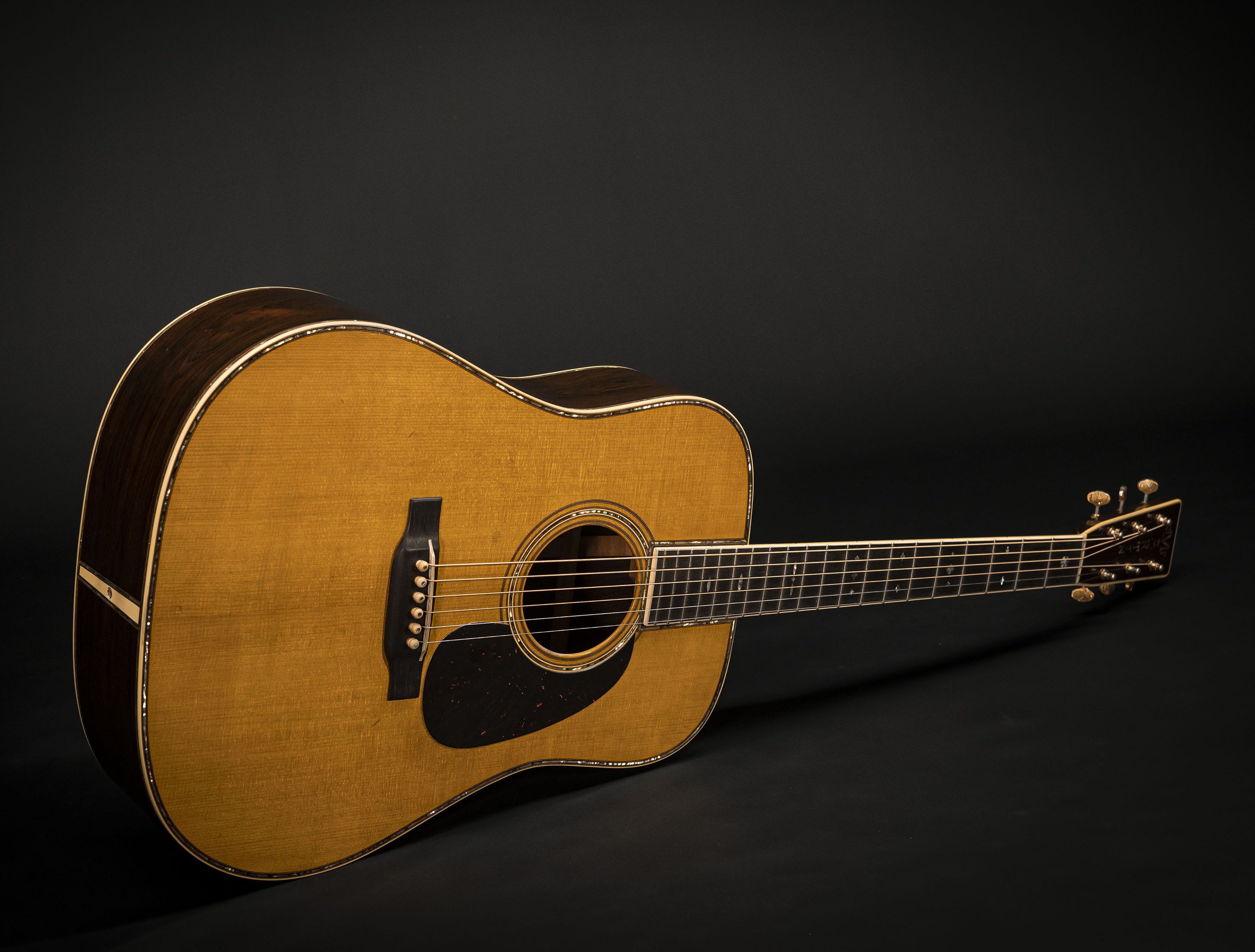 Martin D-45S Authentic 1936 Aged Brazilian Rosewood
