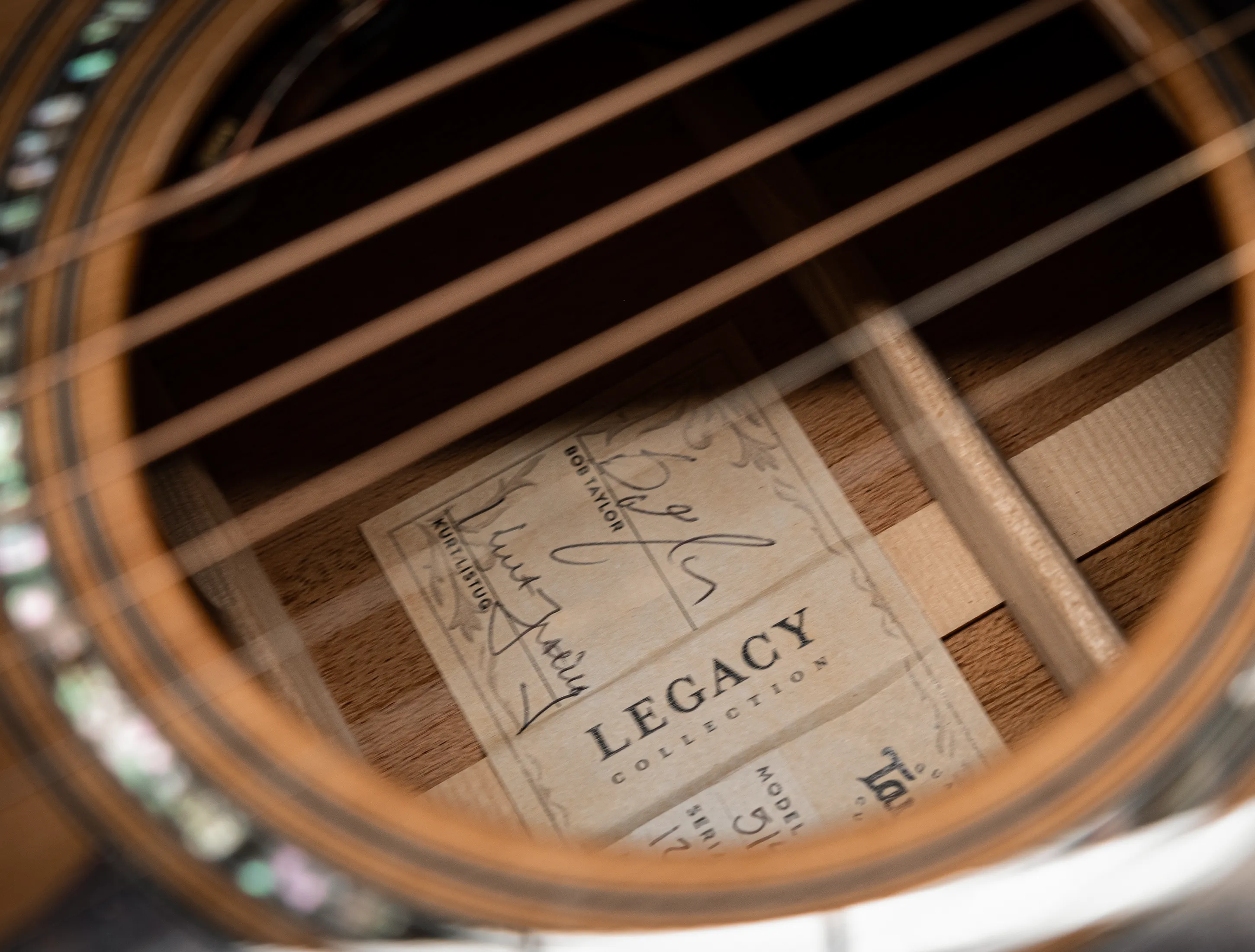 a170544 Taylor 514ce Legacy