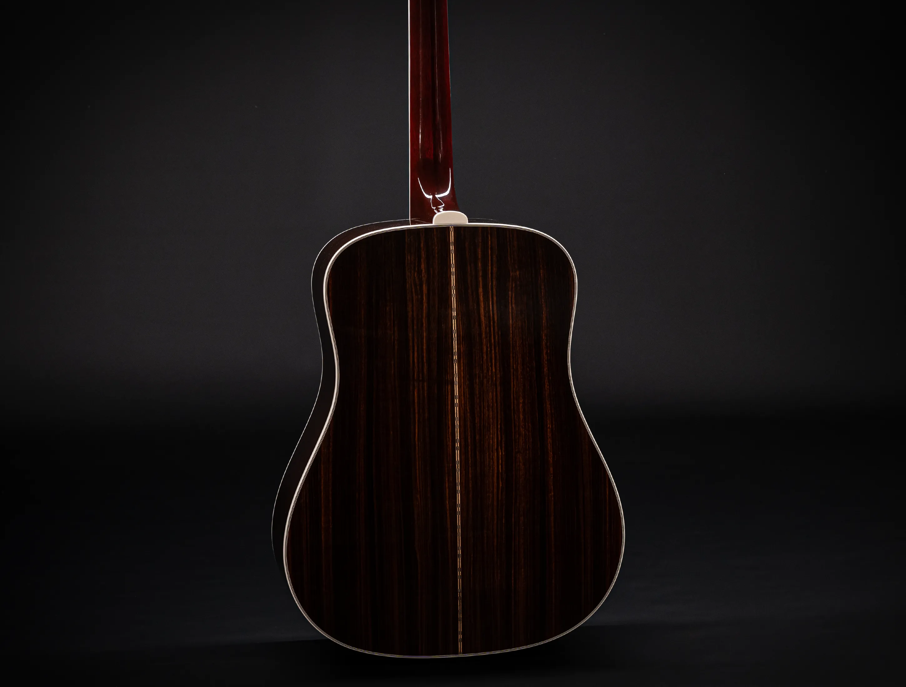 Galerie anzeigen (27 Bilder) a161225 Guild D-55E Natural L.R.Baggs USA