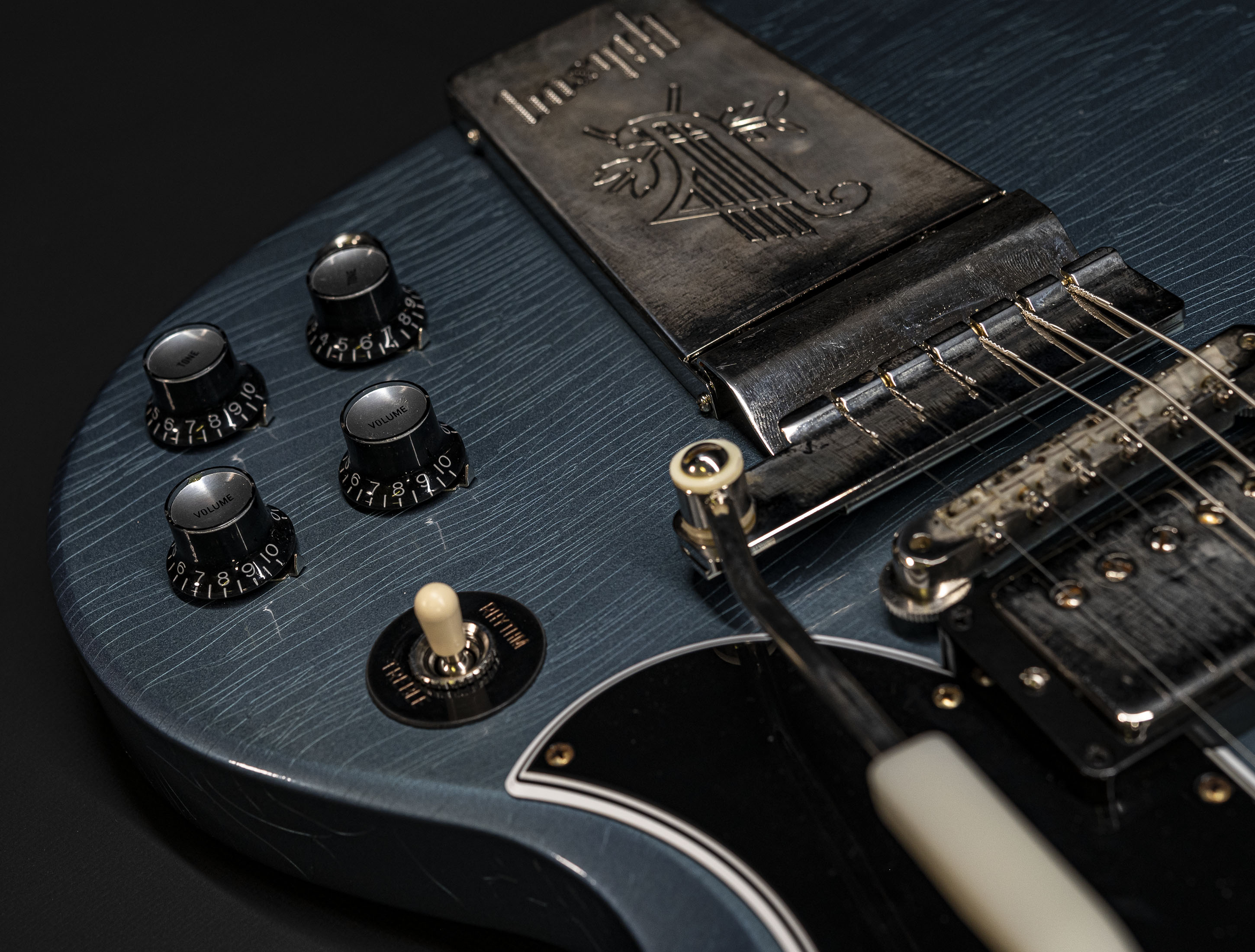 a115947_Gibson-SG-1964-Standard-Maestro-Vibrola-Murphy-Lab-Light-Aged-Pelham-Blue a115947 gibson-sg-1964-standard-maestro-vibrola-murphy-lab-light-aged-pelham-blue