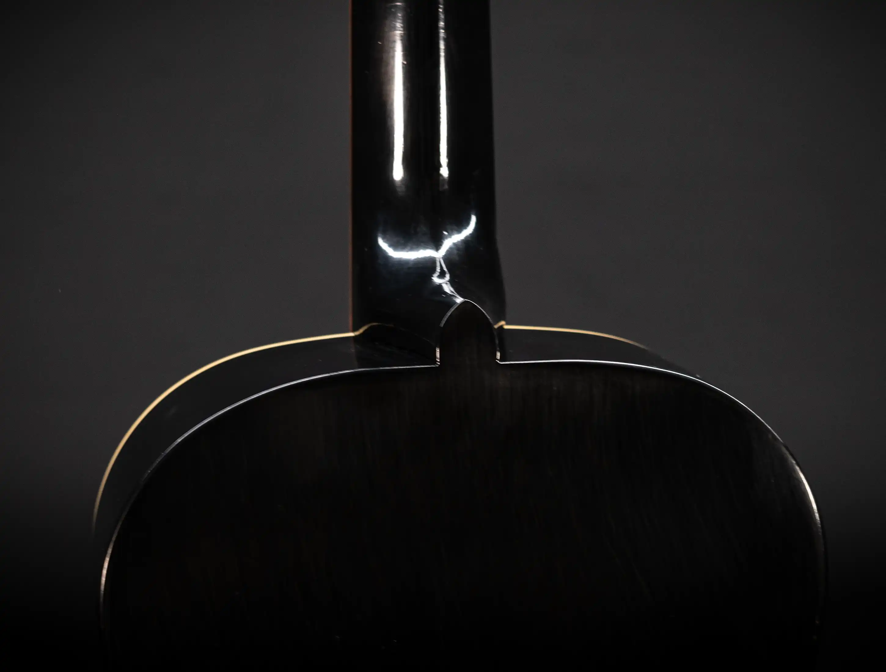 a156119 Gibson L-00 1933 Ebony Murphy Lab Light Aged