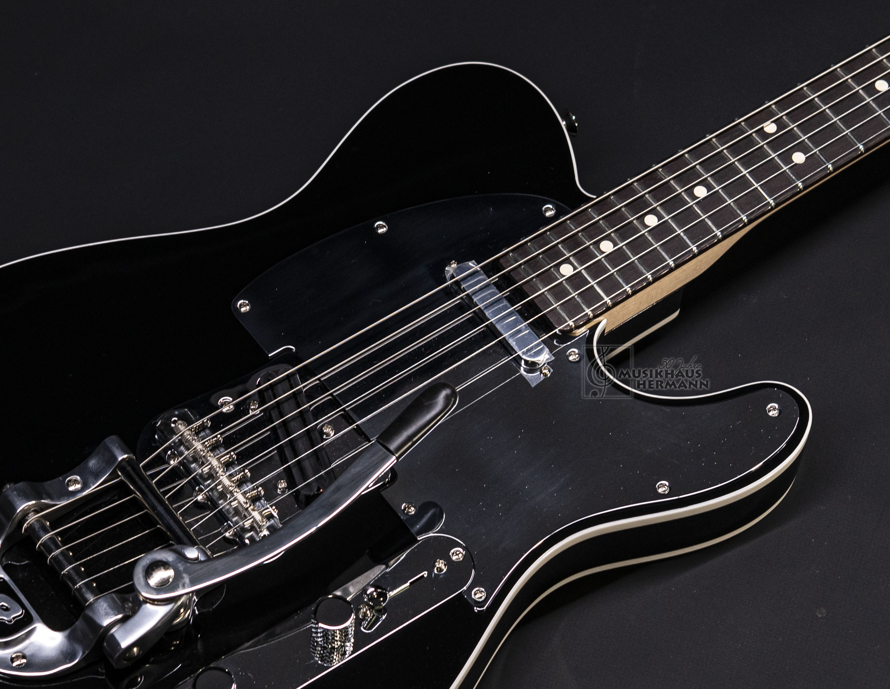❤️ダブルバインディング Custom TELECASTER Bigsbytype ❤️ダブルバインディング Custom TELECASTER Bigsbytype