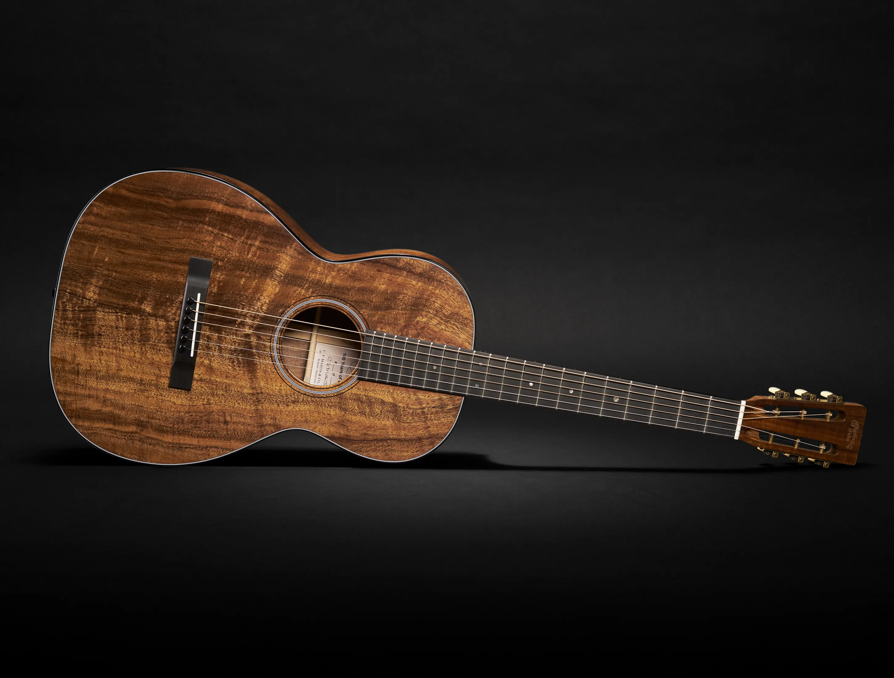 Martin Custom Shop 0-18K2 CFM IV