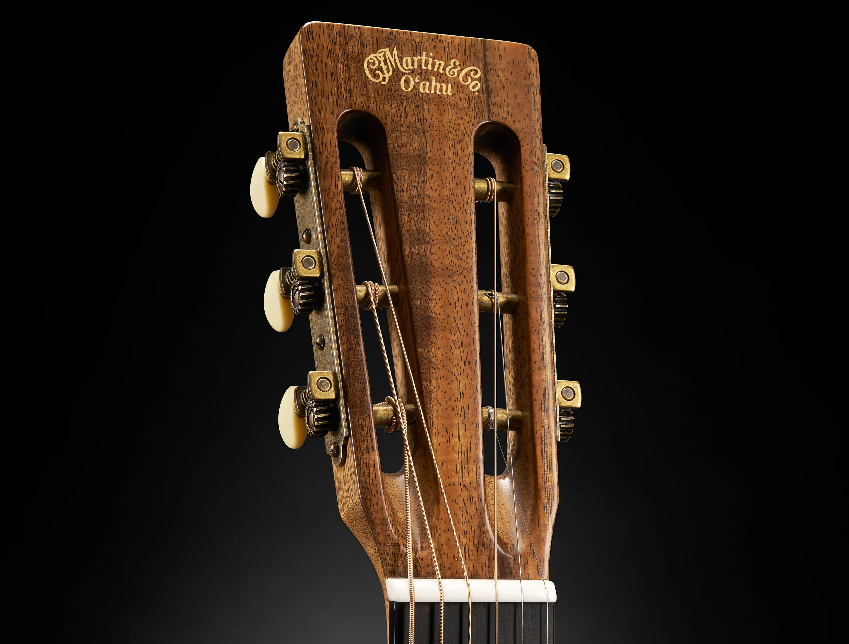 Martin Custom Shop 0-18K2 CFM IV
