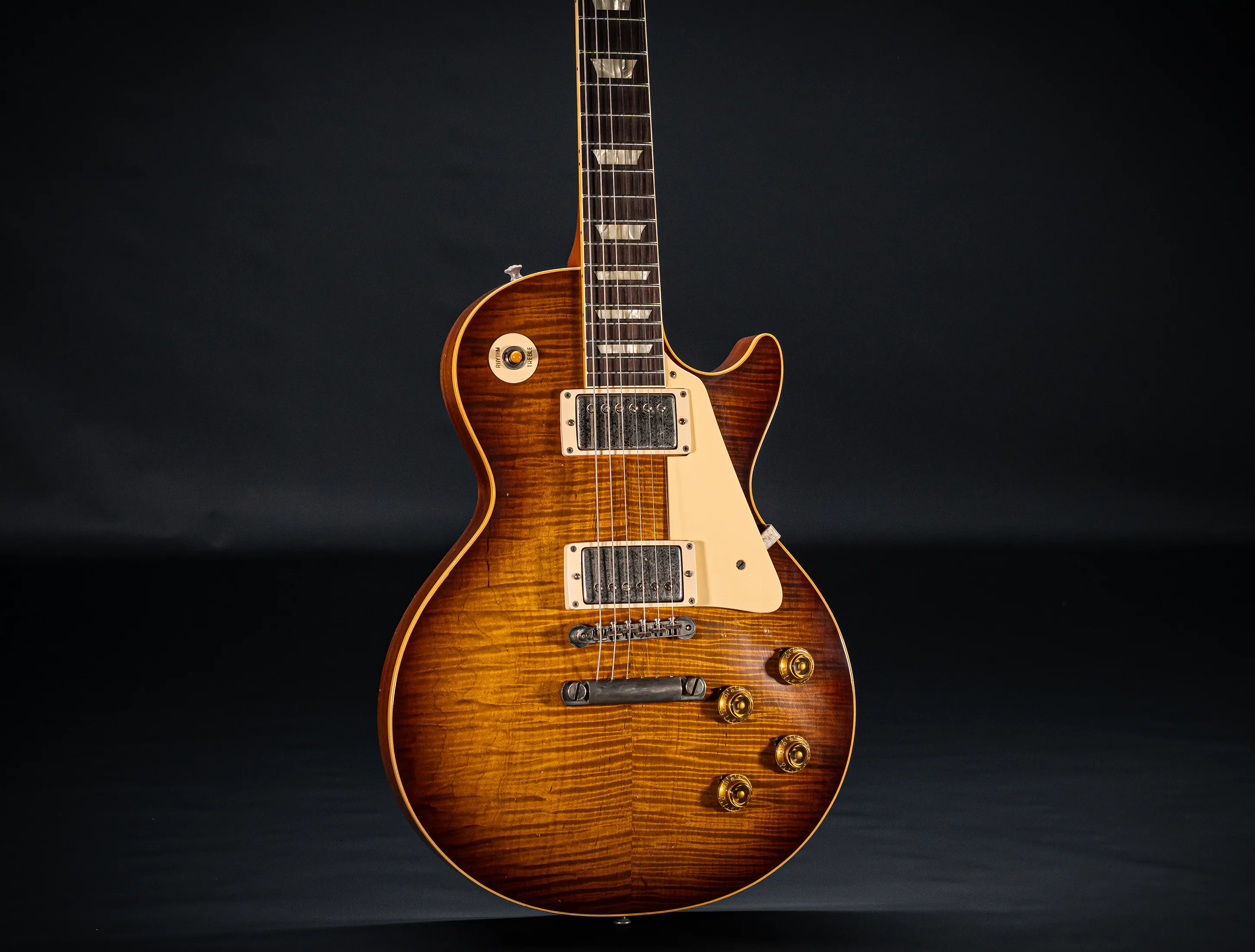 Gibson Les Paul 1959 Reissue Murphy Lab TORREFIED Ultra Light Aged Factory Special