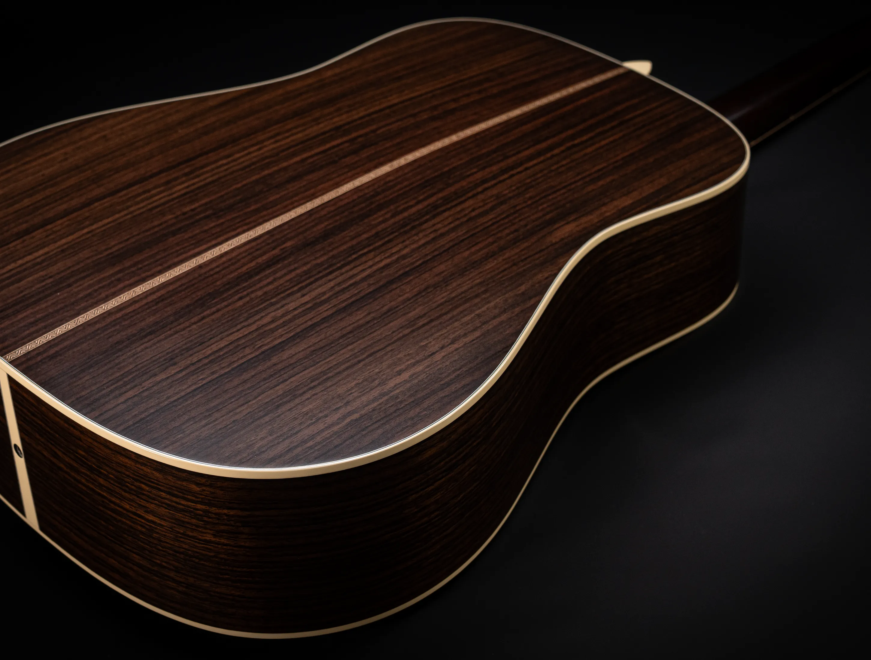Martin Custom Shop Expert D-28 Authentic 1937 - Ambertone Burst