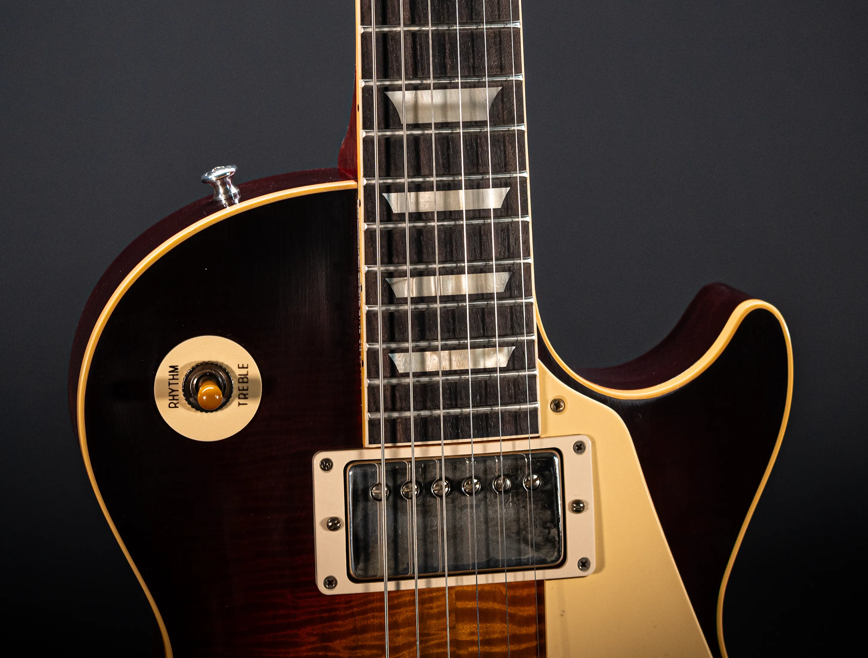 a173957-Gibson-Les-Paul-1959-Reissue-VOS-Southern-Fadeburst-Factory-Special-Heroes-Greatest-Hits-Musikhaus-Hermann