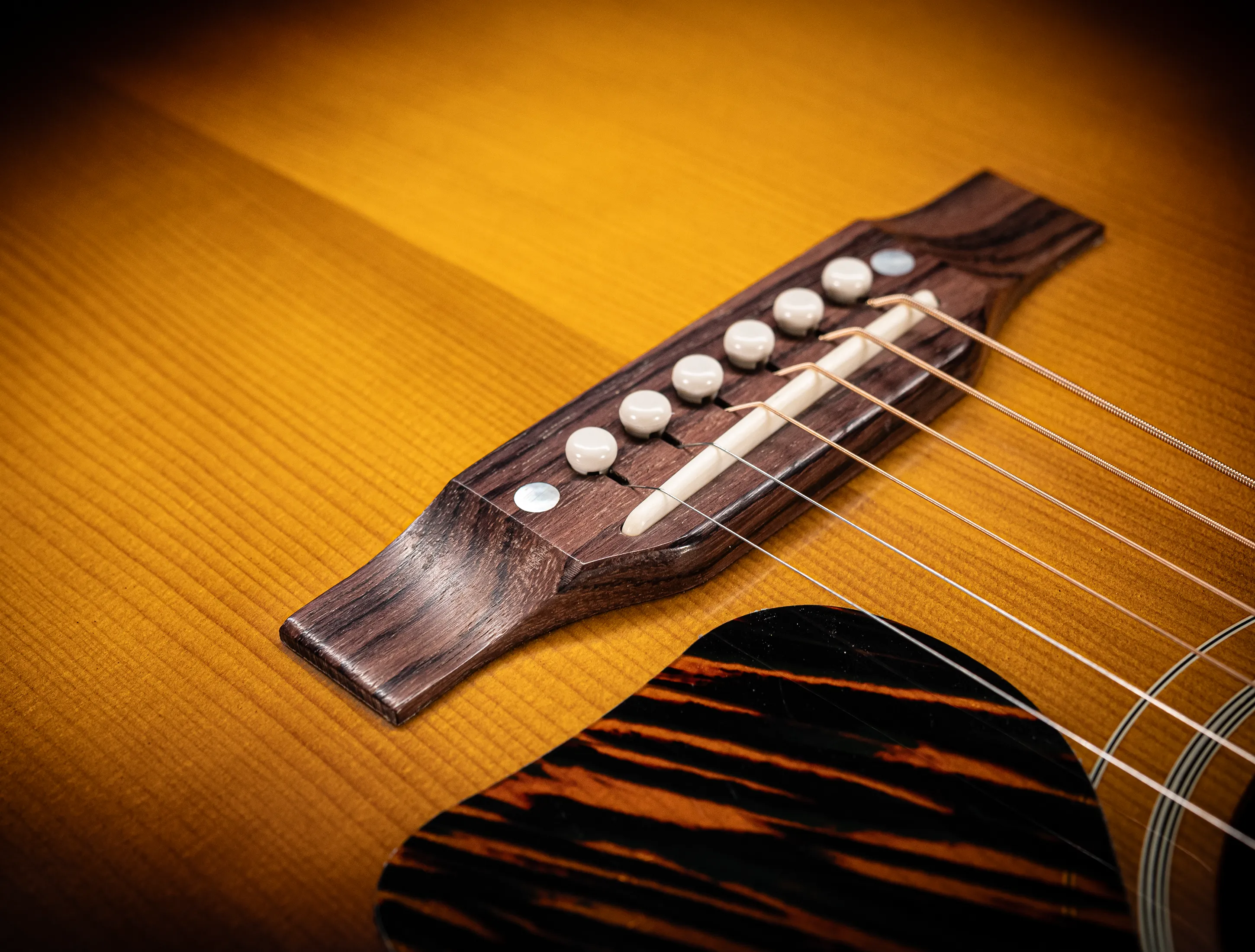 Gibson Southern Jumbo Rosewood EARLY 40s Golden Era Custom Shop Adirondack Vintage Sunburst