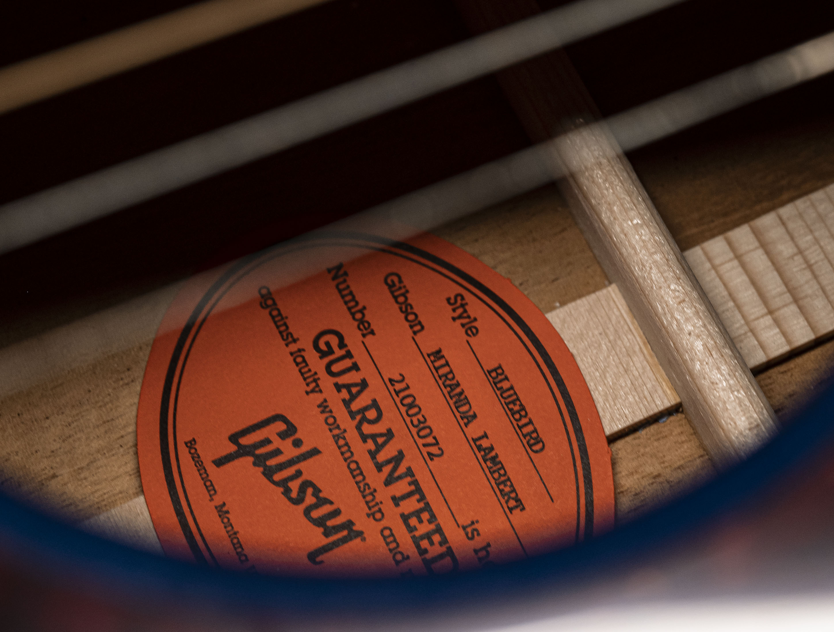 Show gallery (24 images) a137960-gibson-miranda-lambert-bluebird-musikhaus-hermann