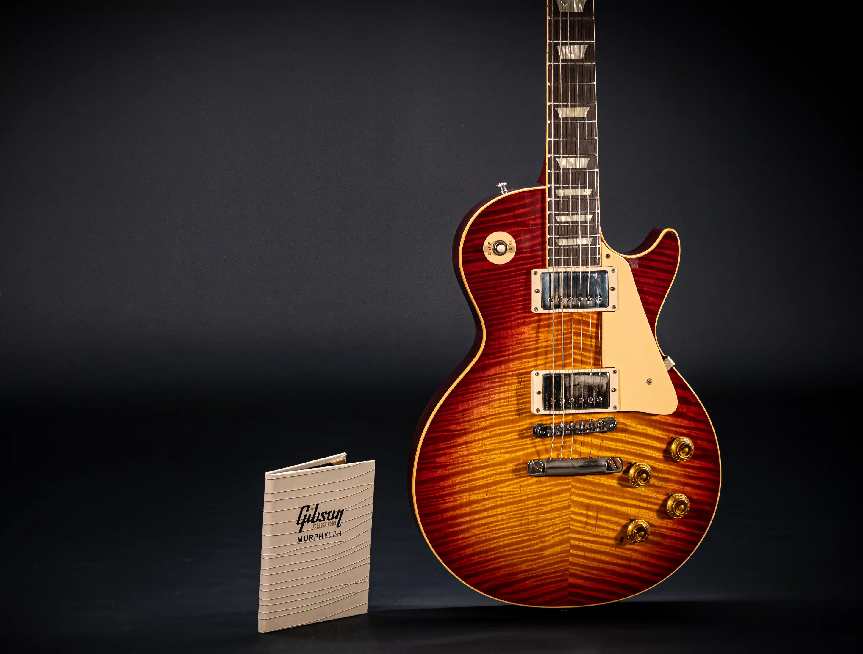 Gibson Les Paul 1959 Murphy Lab Aged "Factory Special" OUT-OF-PHASE 934280