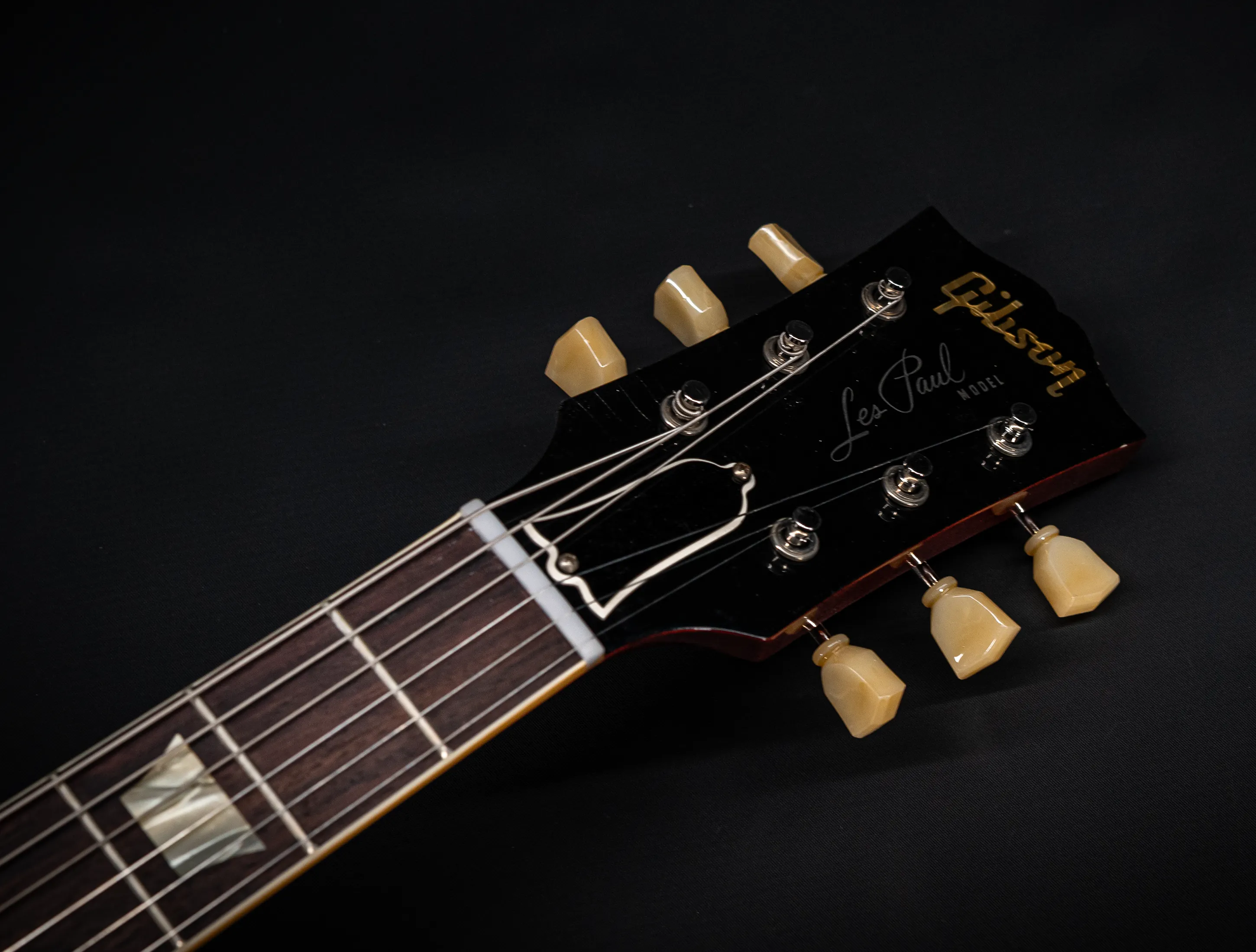 Gibson Les Paul 1959 Reissue Murphy Lab 5A-Quilt Maple Top - Ultra Light Aged "Factory Special"