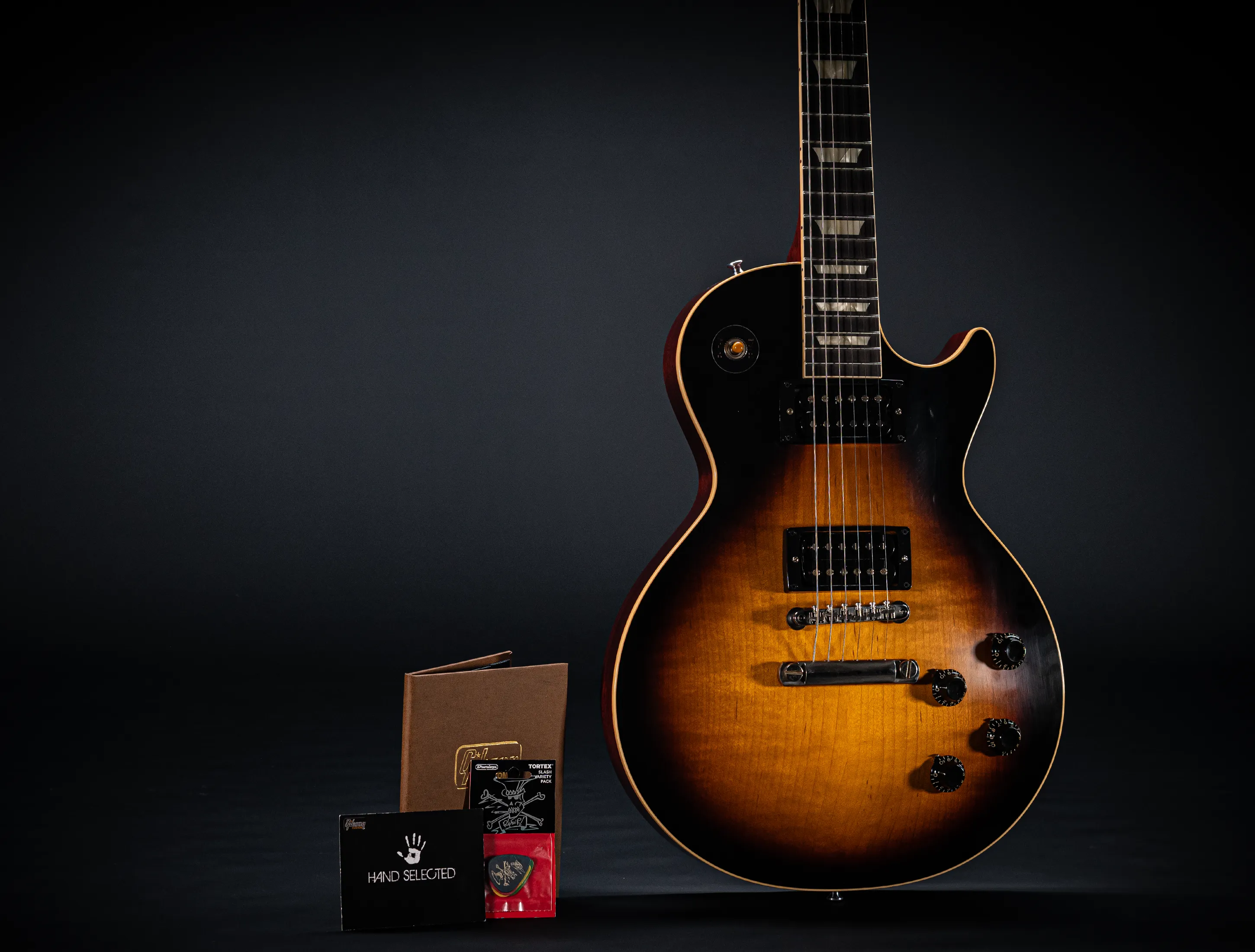 Gibson Les Paul 1958 Standard "InSaul" Dream - original Duncan Slash PickUps