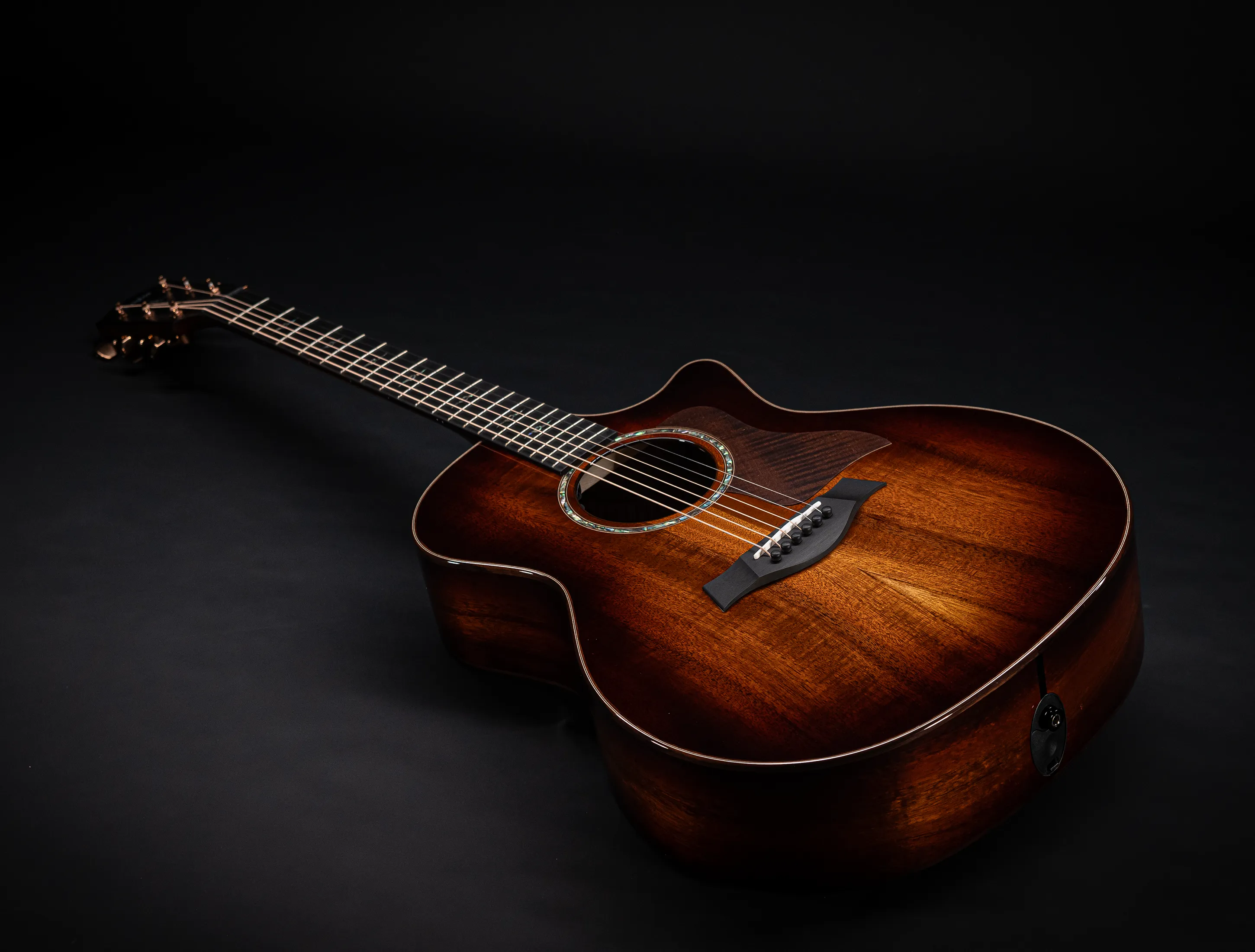Taylor K24ce Koa Special Edition Next Generation